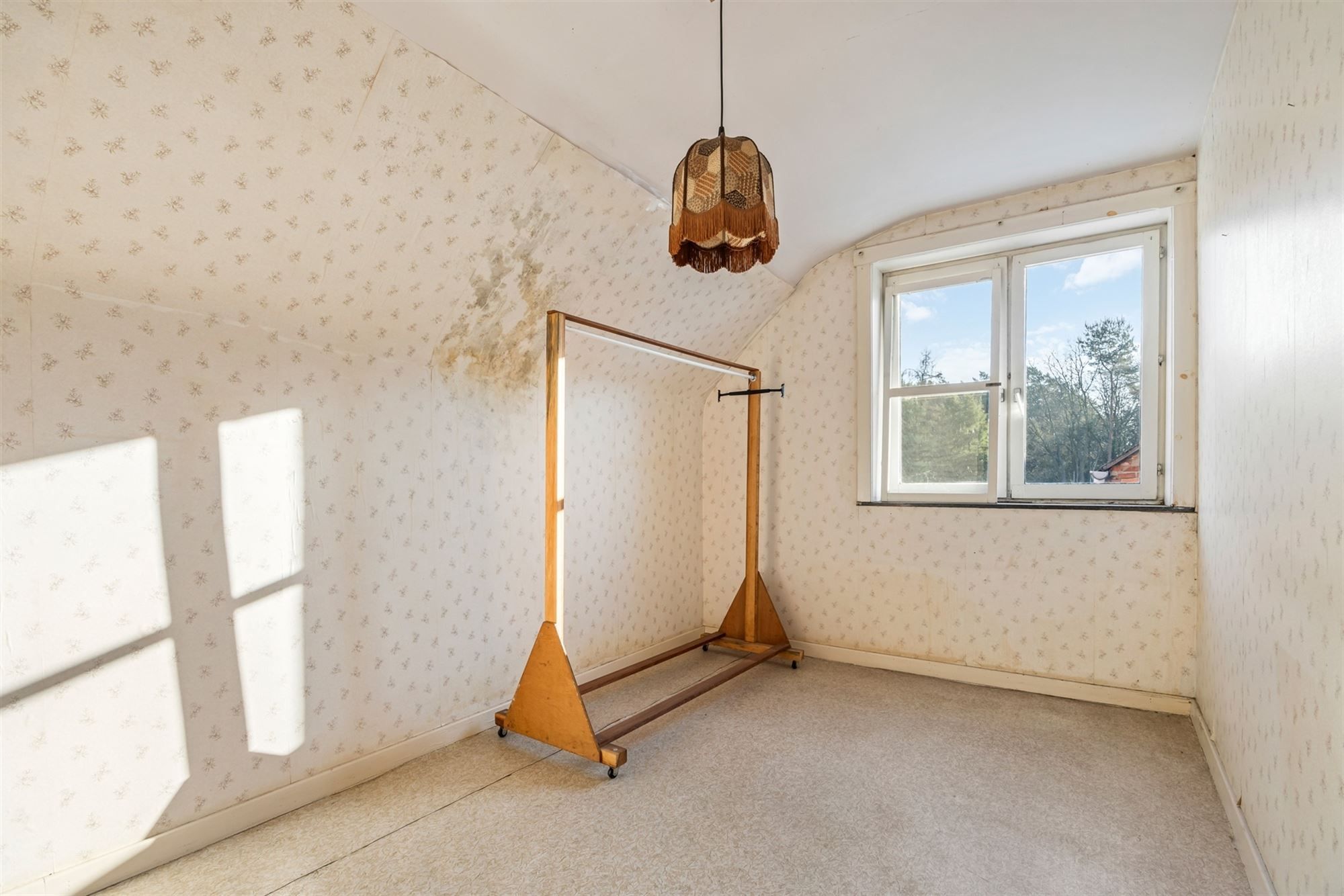 WONING TEGEN NATUURGEBIED OP ZUIDGERICHT PERCEEL foto 14