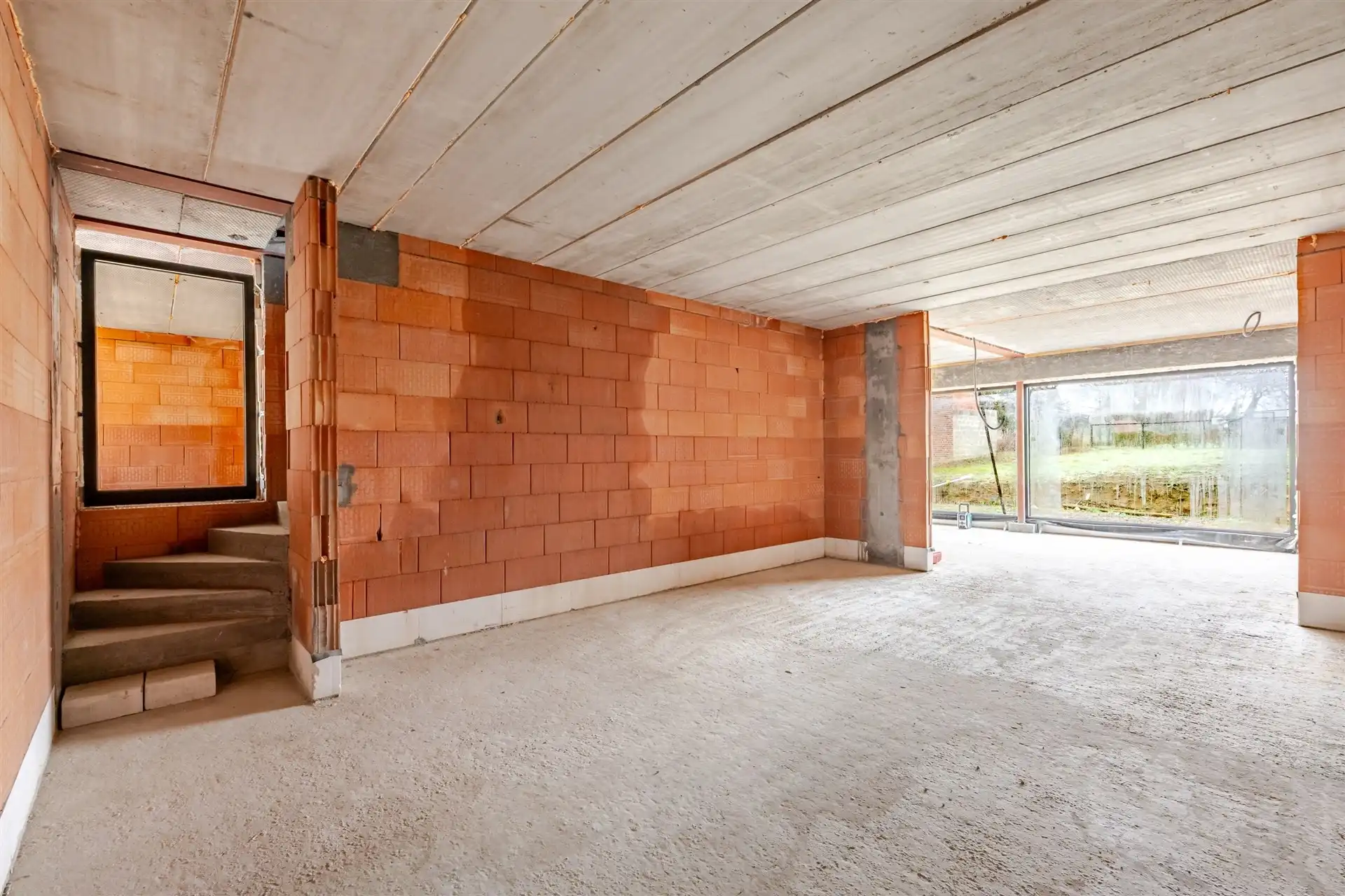 Instapklare luxe nieuwbouwwoning in het hart van Smetlede foto 5