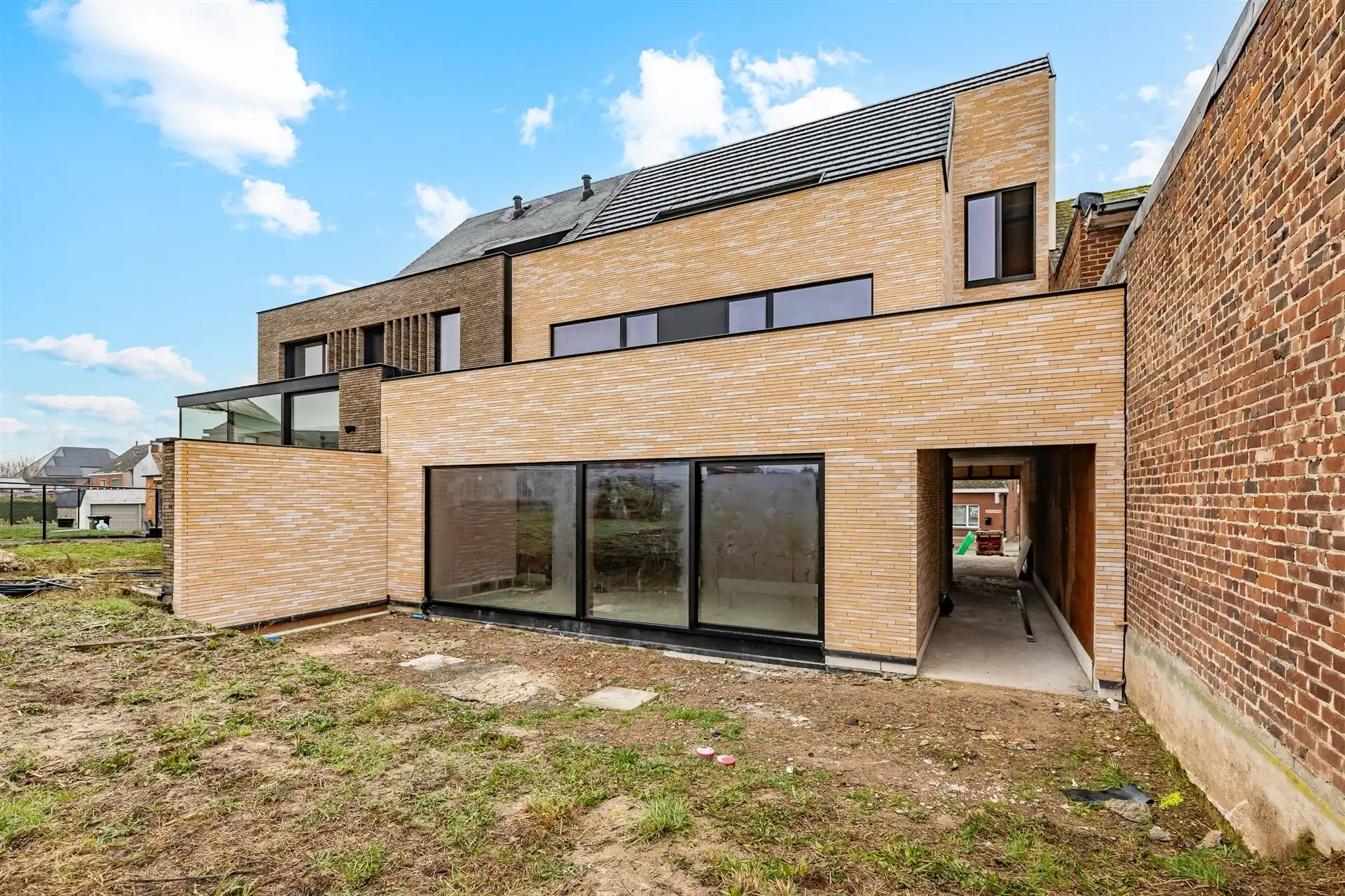 Exclusief wonen in het hart van Smetlede – Luxe & duurzaamheid in perfecte harmonie foto 5