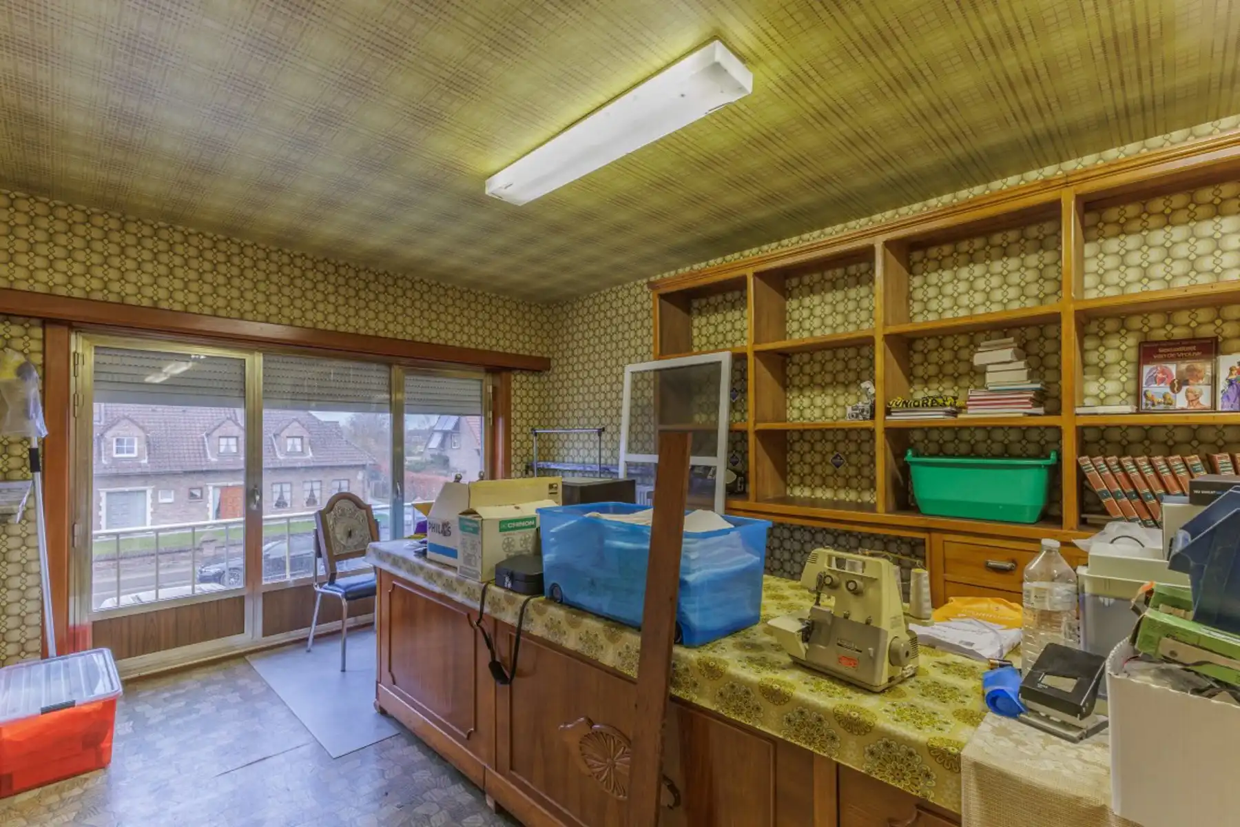 Ruime halfopen bebouwing met grote tuin foto 16