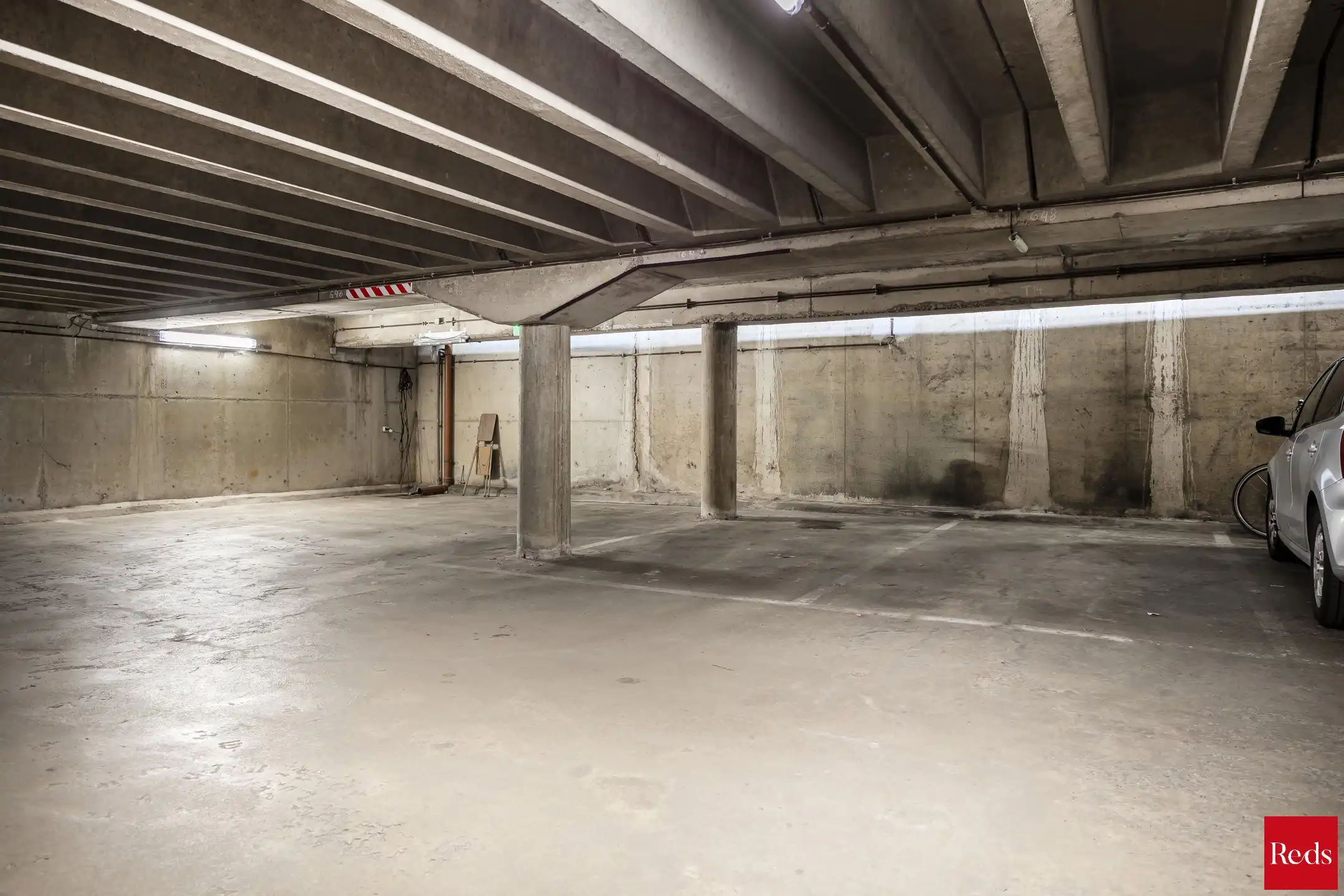 Mooi verzorgd appartement op 12de verdieping  met prachtig zicht, 2 slaapkamers en ondergrondse staanplaats foto 16