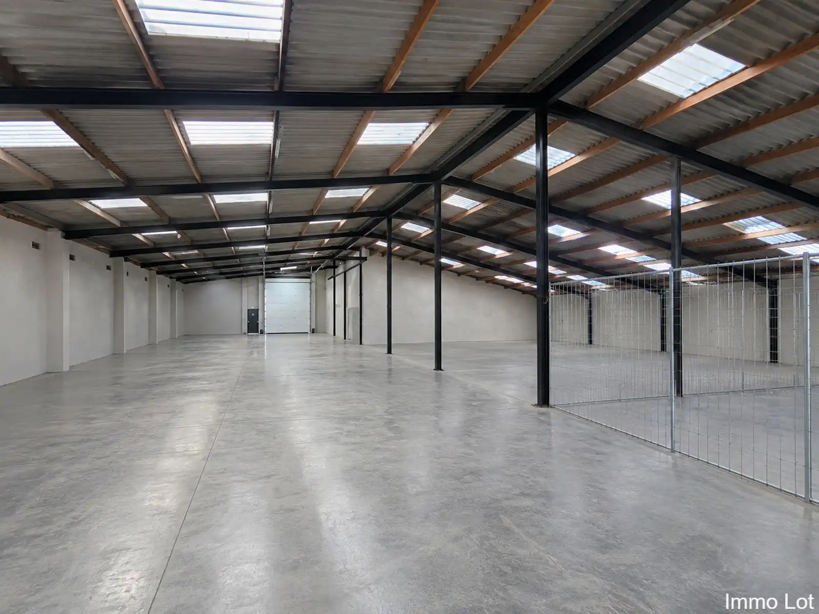 Ruim magazijn van 990 m² met flexibele huurmogelijkheden foto 5