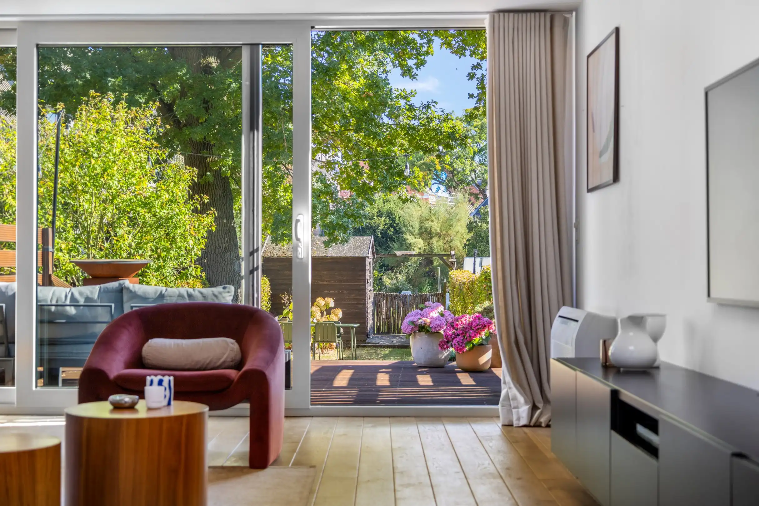 Knappe woning op heerlijke centrumlocatie foto 3