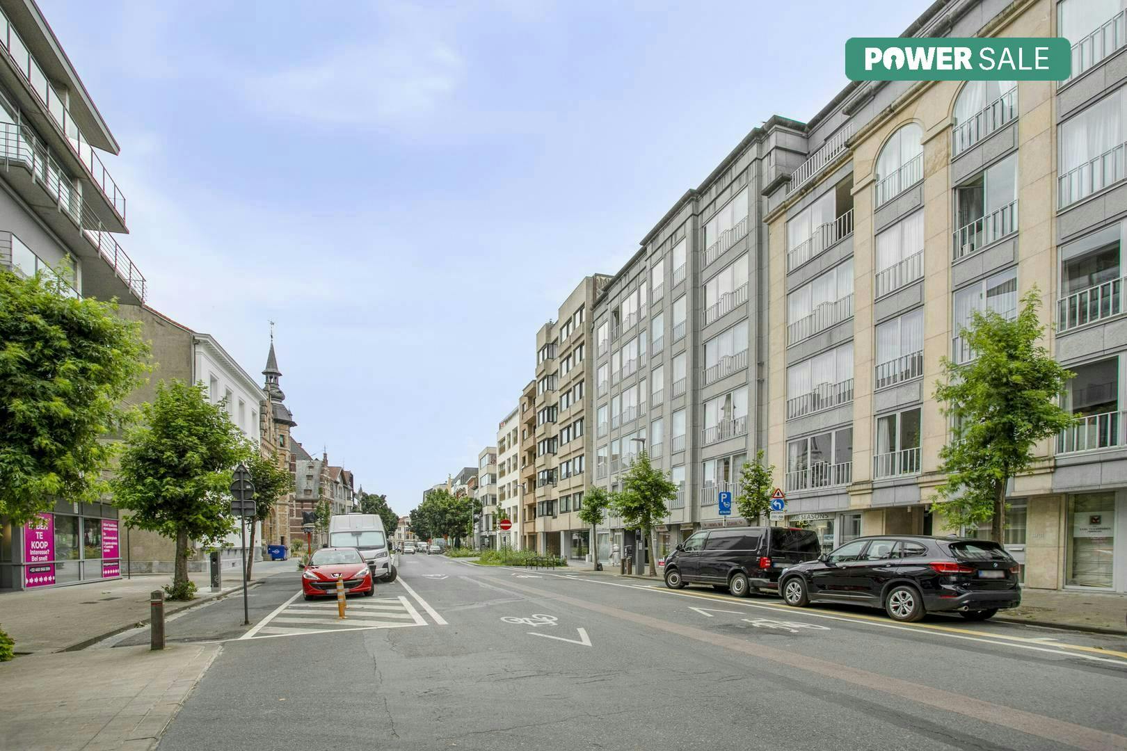 Appartement te koop Rijselsestraat 37/32 - 8500 Kortrijk