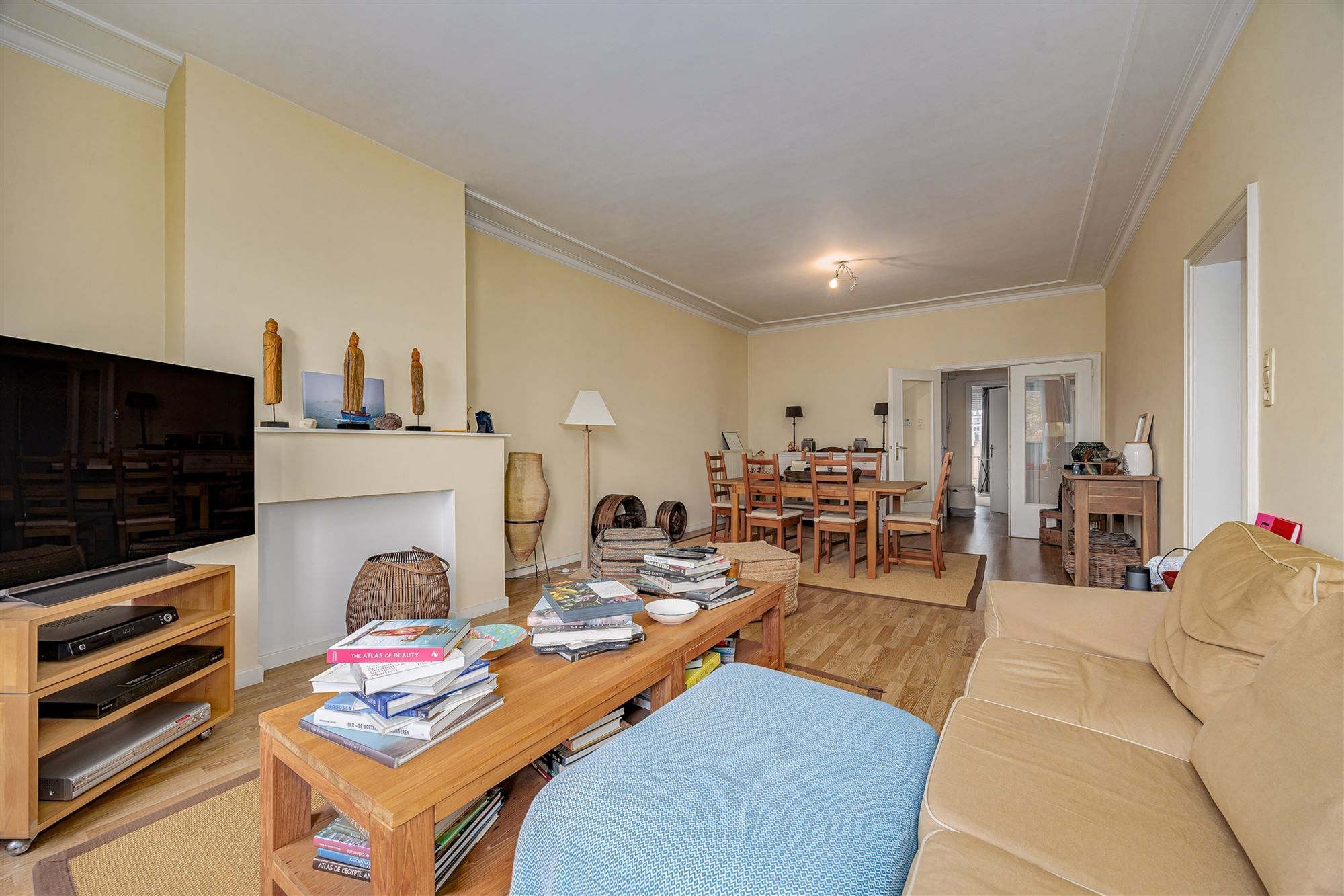 Gerenoveerd opbrengsteigendom met twee appartementen te koop foto 21