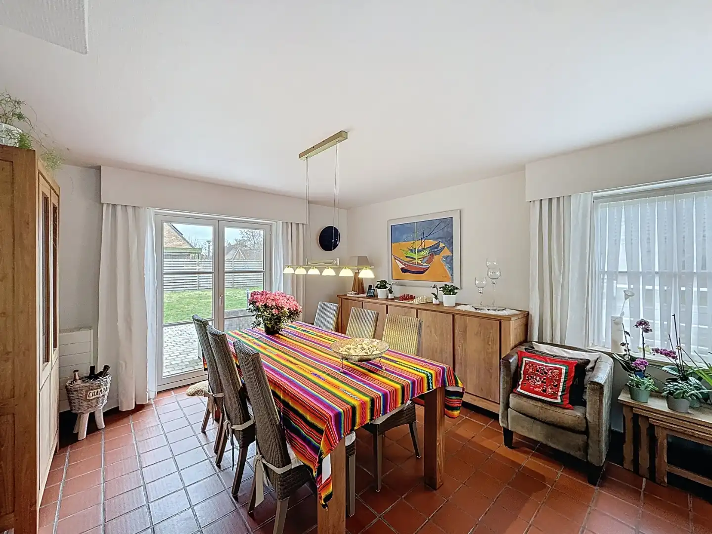 Villa nabij de jachthaven op toplocatie van Nieuwpoort foto 4