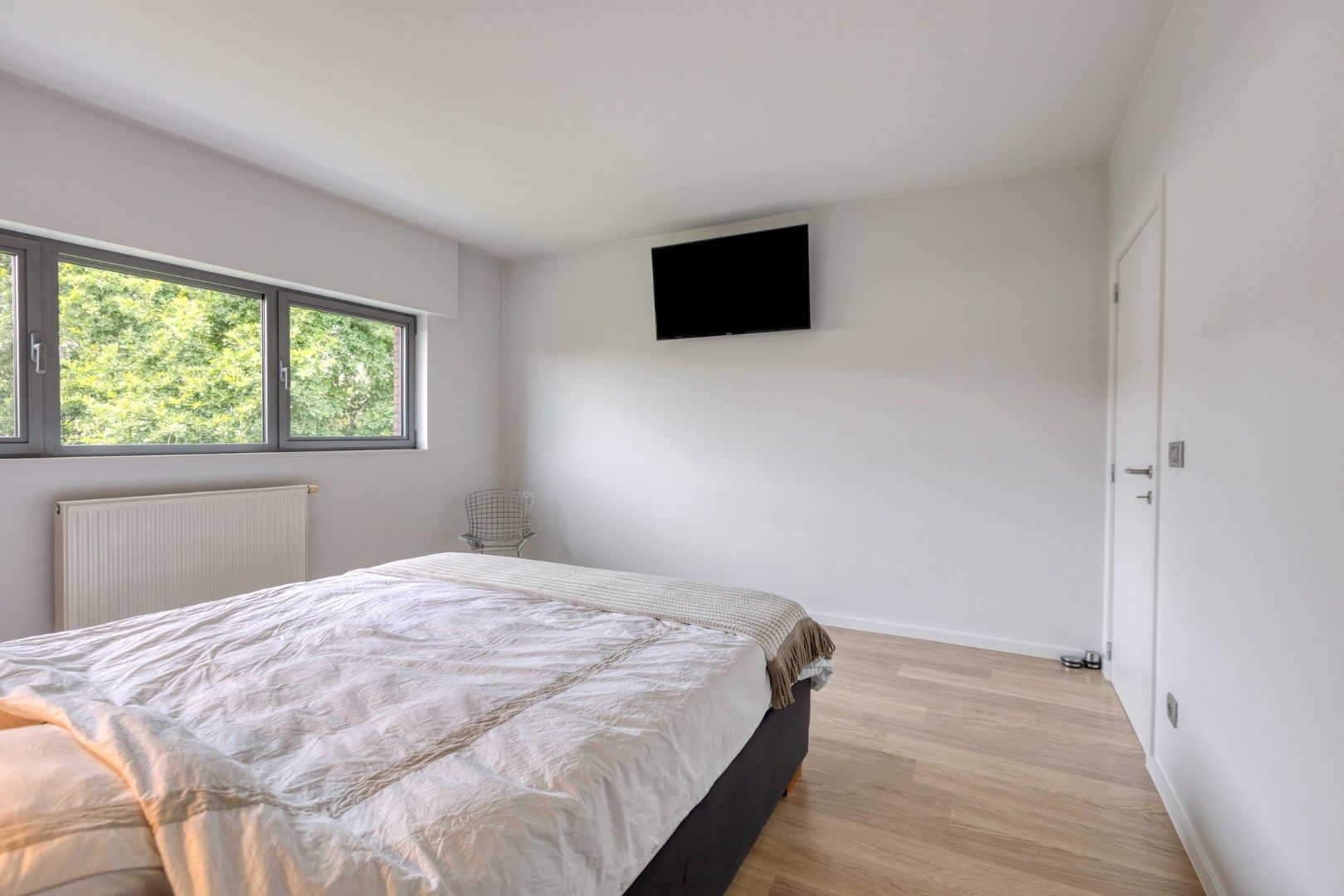 Moderne, instapklare gezinswoning met 3 slpks in een doodlopende straat te Mol-Donk !  foto 13