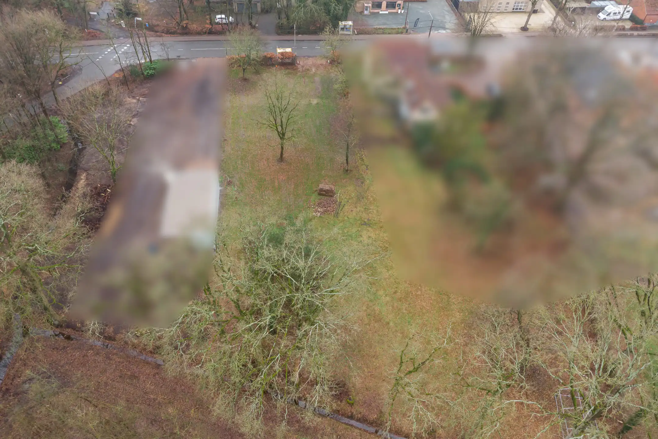 Bouwgrond 1.000m² + aanpalend 342m² te Halle-Zoersel foto 6