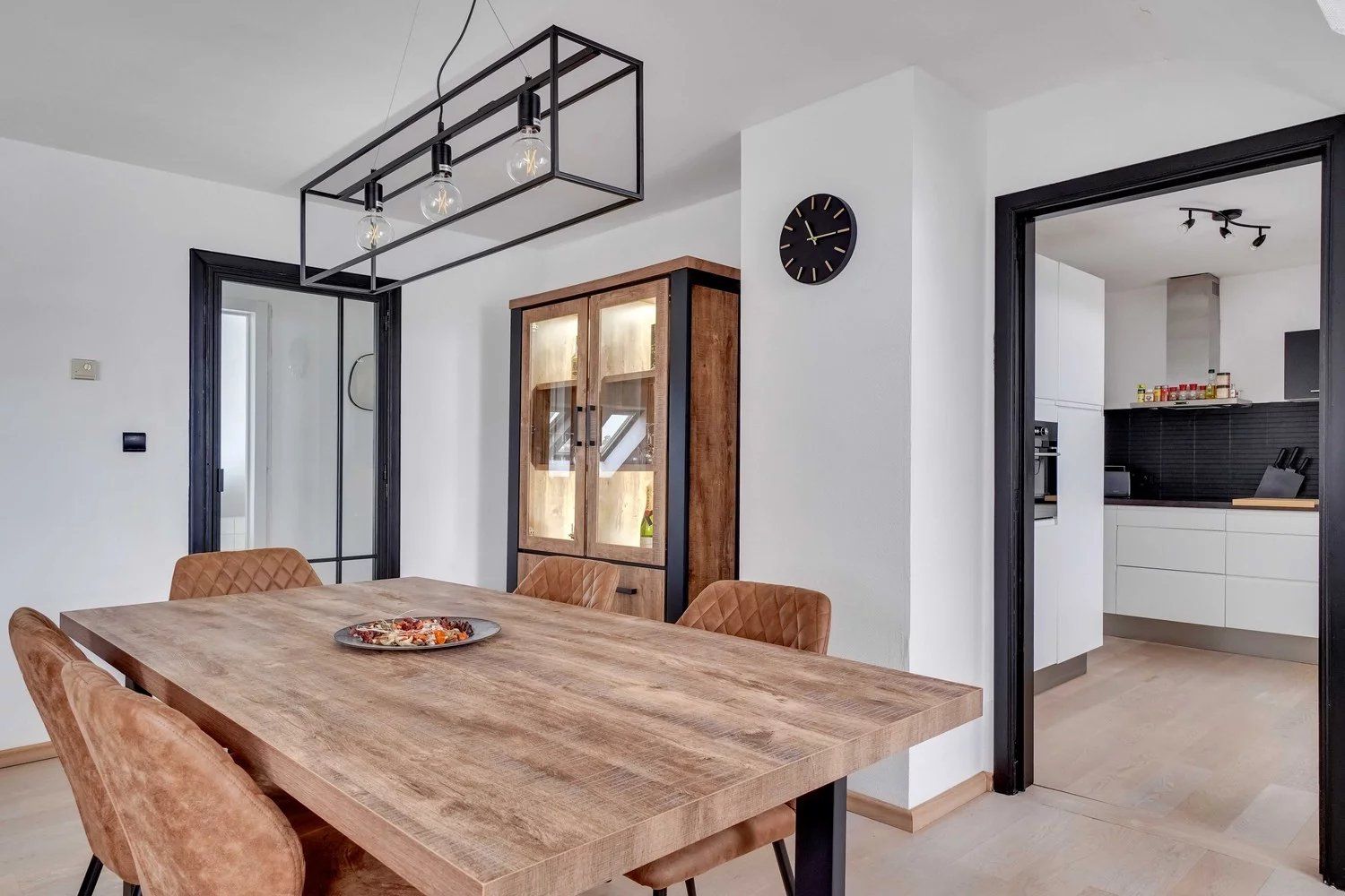 Stijlvol dakappartement in Kermt foto 4