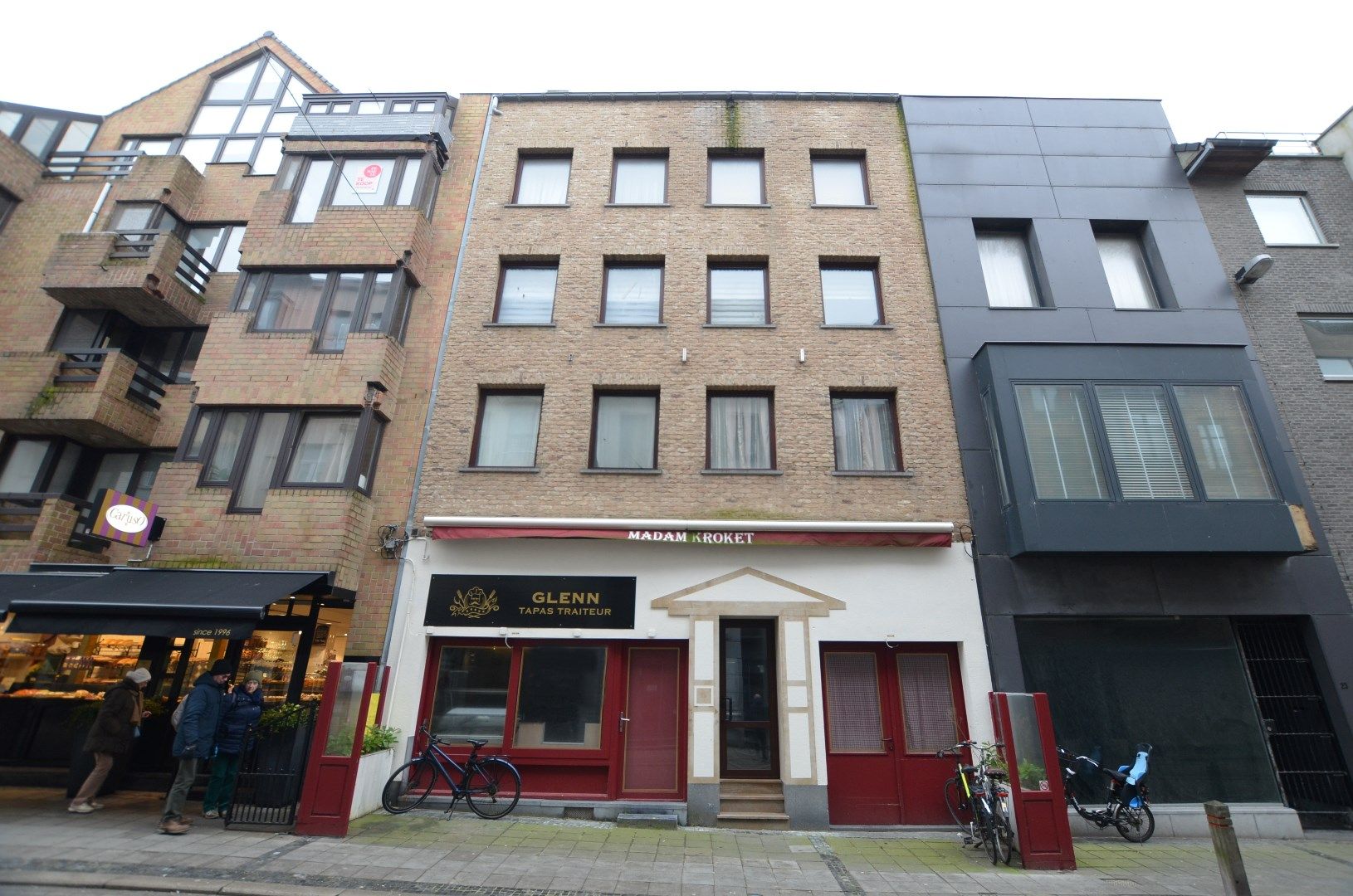 Commerciële ruimte te koop Nieuwstraat 25 - A - 8400 Oostende