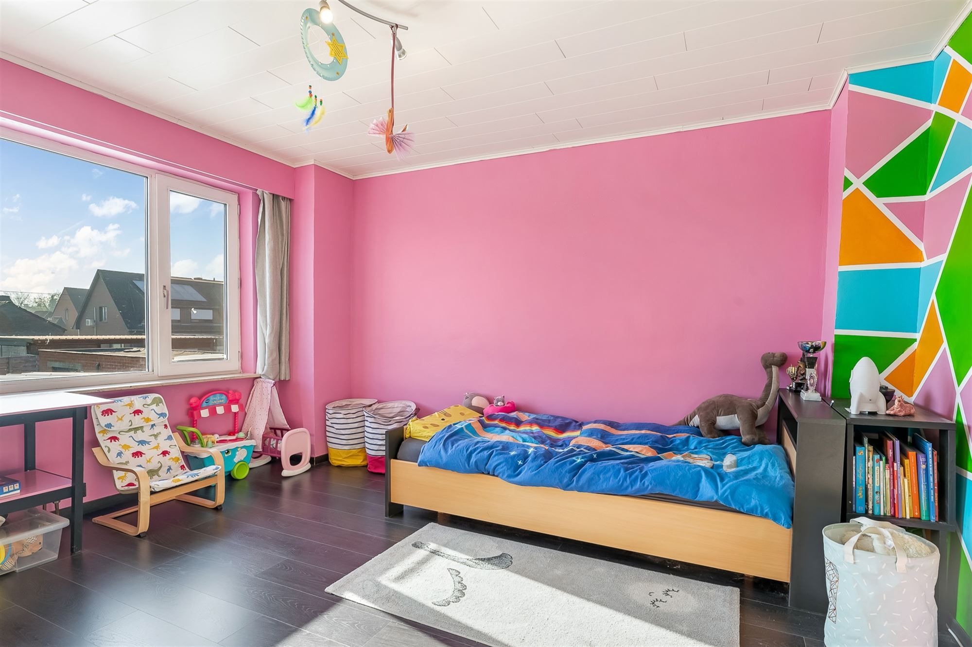 GERENOVEERDE WONING IN DOODLOPENDE STRAAT foto 19