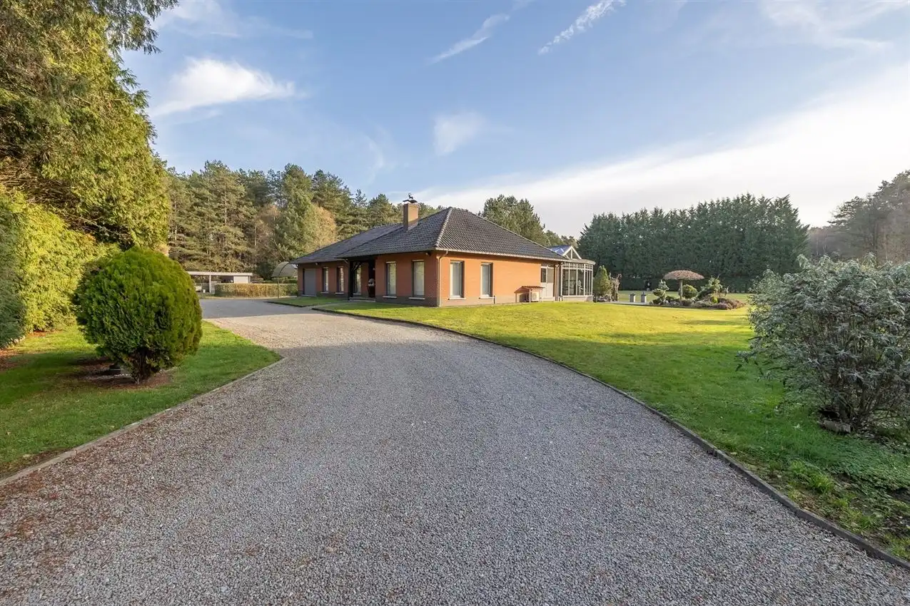 Thuis op adem komen temidden van natuur foto 3