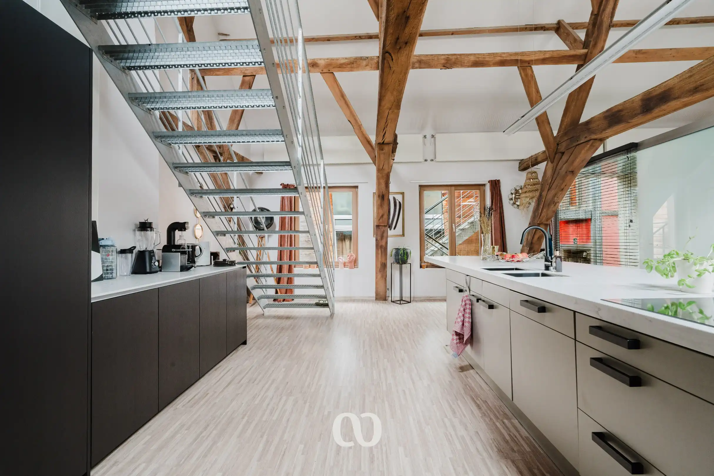 Ruim appartement van 188 m² in centrum Oudenaarde foto 5