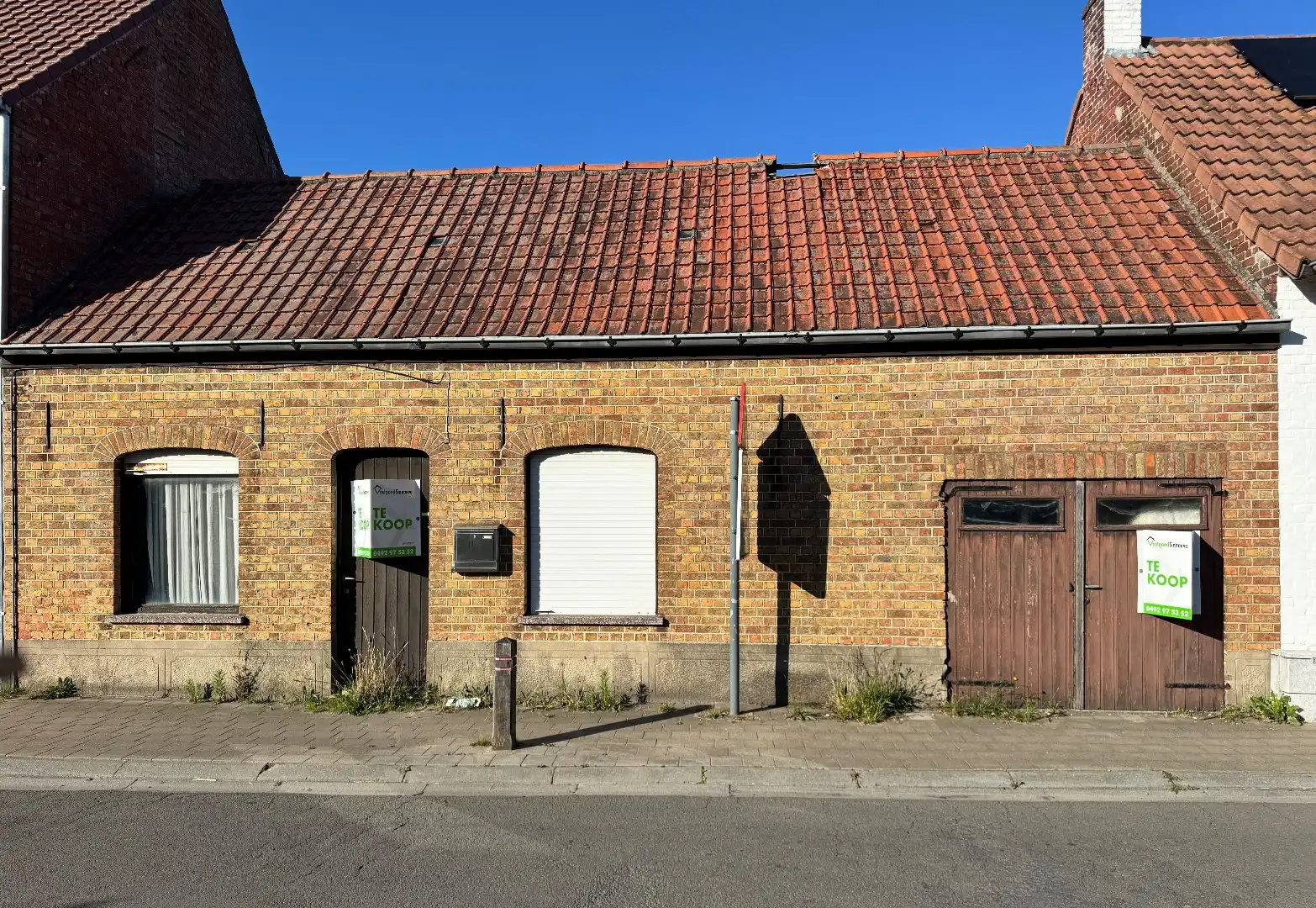 Huis te koop Pottebezemstraat 11 - - 8680 Koekelare