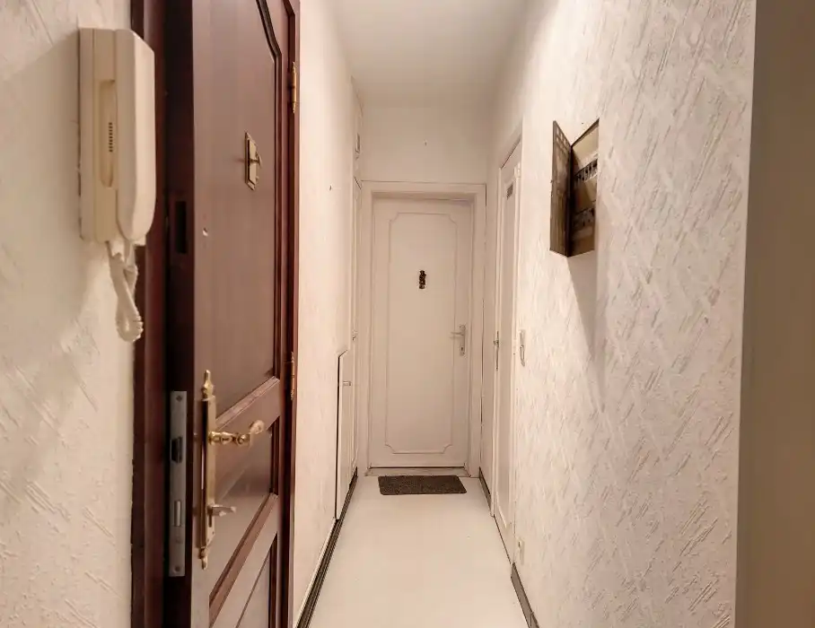 Gezellig 1-slaapkamerappartement met potentieel in Raversijde foto 5