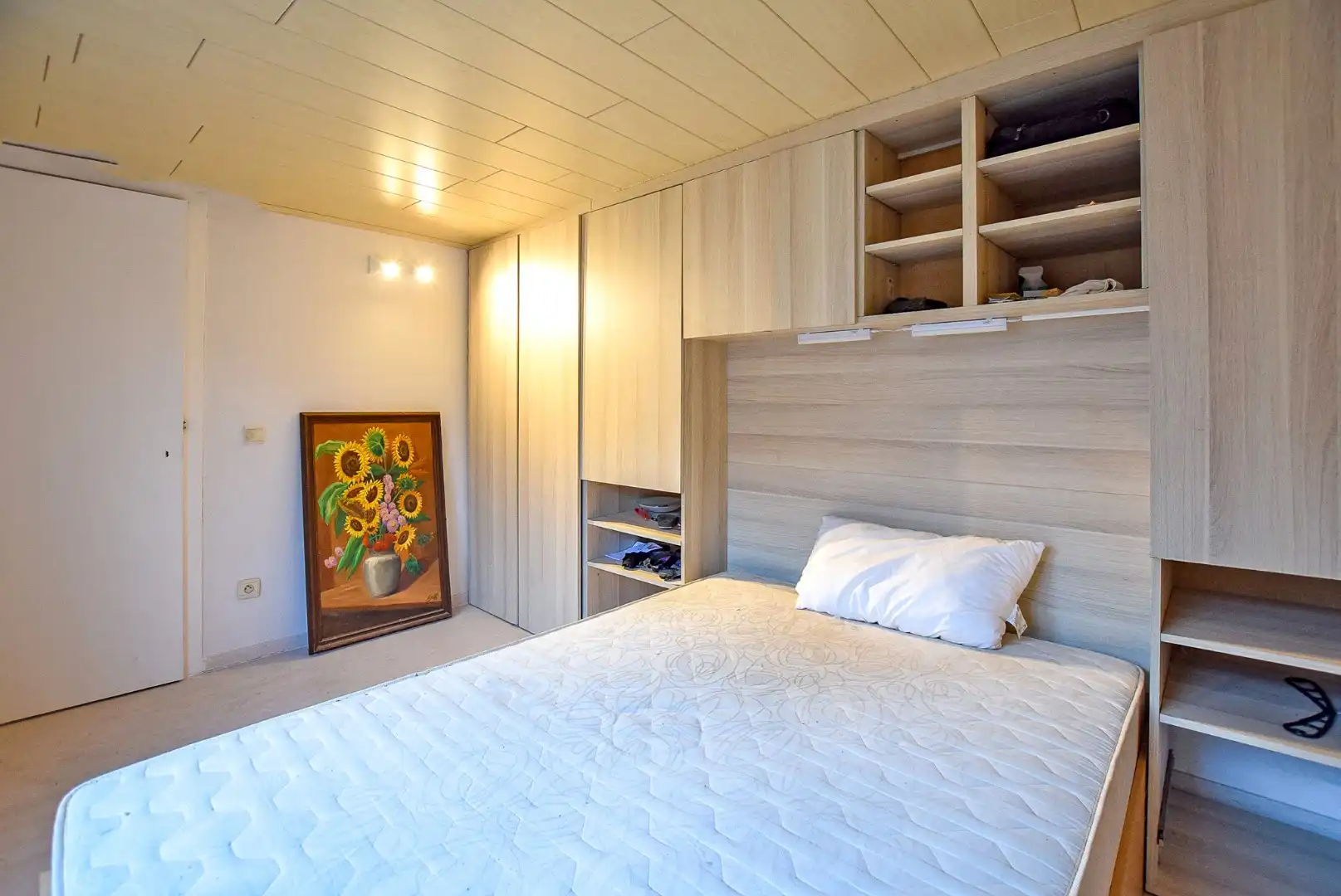 Ruim 2-slaapkamerappartement (97m²) gelegen in het centrum van De Panne.  foto 10