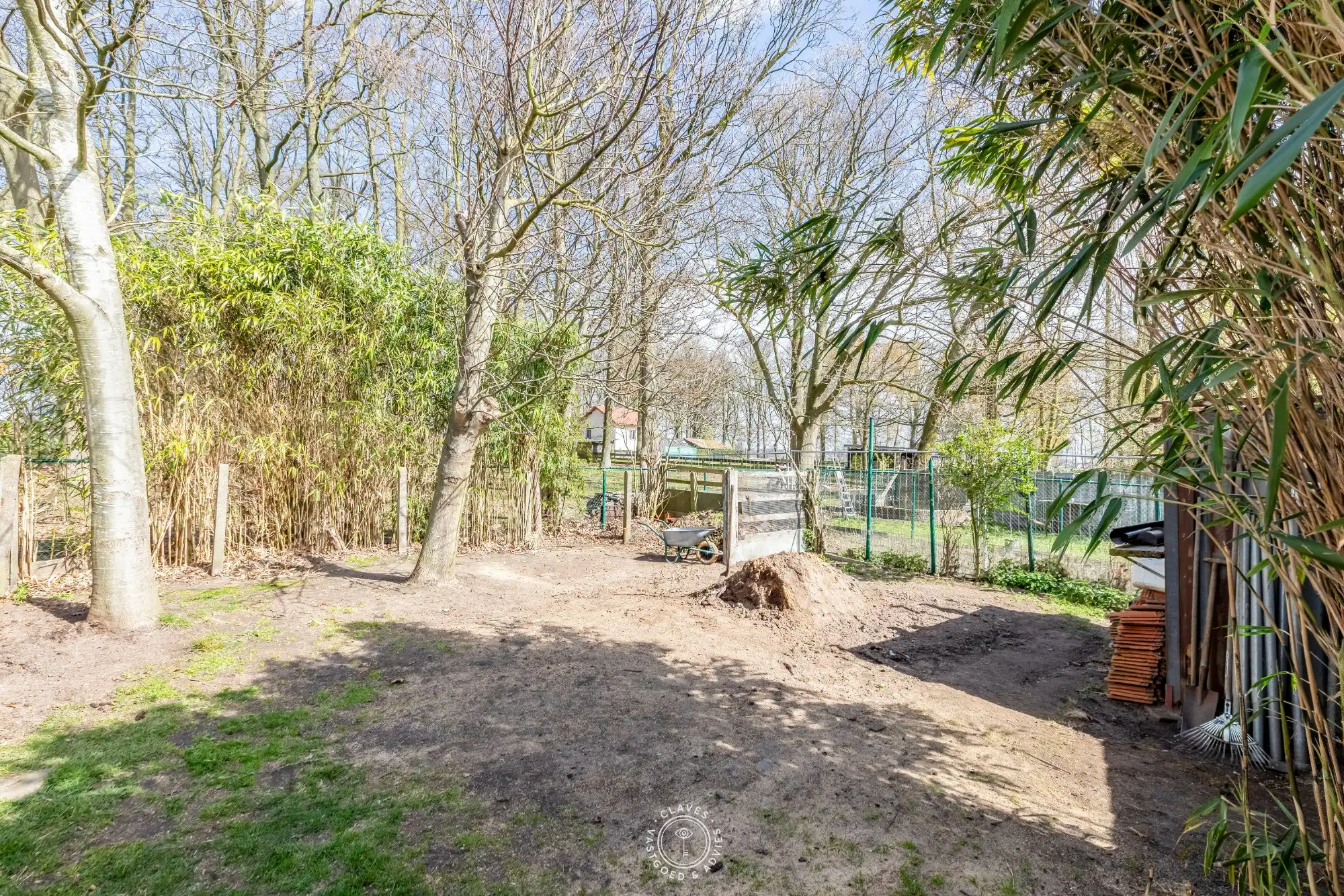 Ruime gezinswoning met 4 slaapkamers en zicht op het groen foto 9