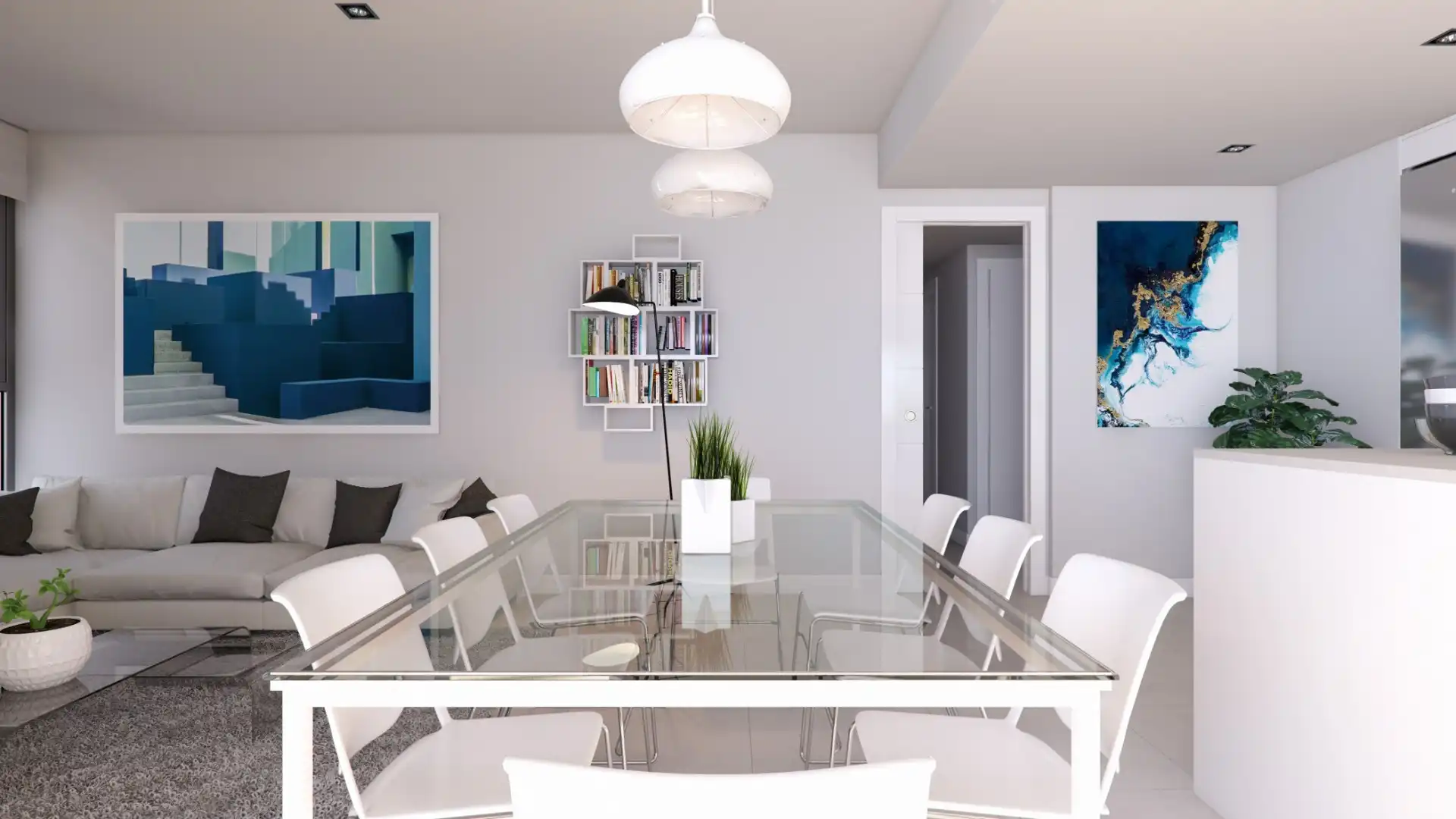 Seagardens - Dehesa de Campoamor foto 12