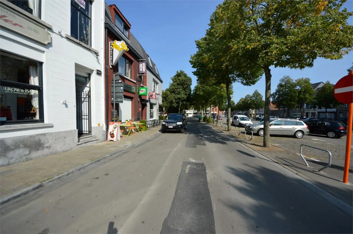 INSTAPKLAAR ENERGIEZUINIG COMMERCIEEL GELIJKVLOERS 390 M2  OP ZICHTLOCATIE HOUTMARKT foto 13