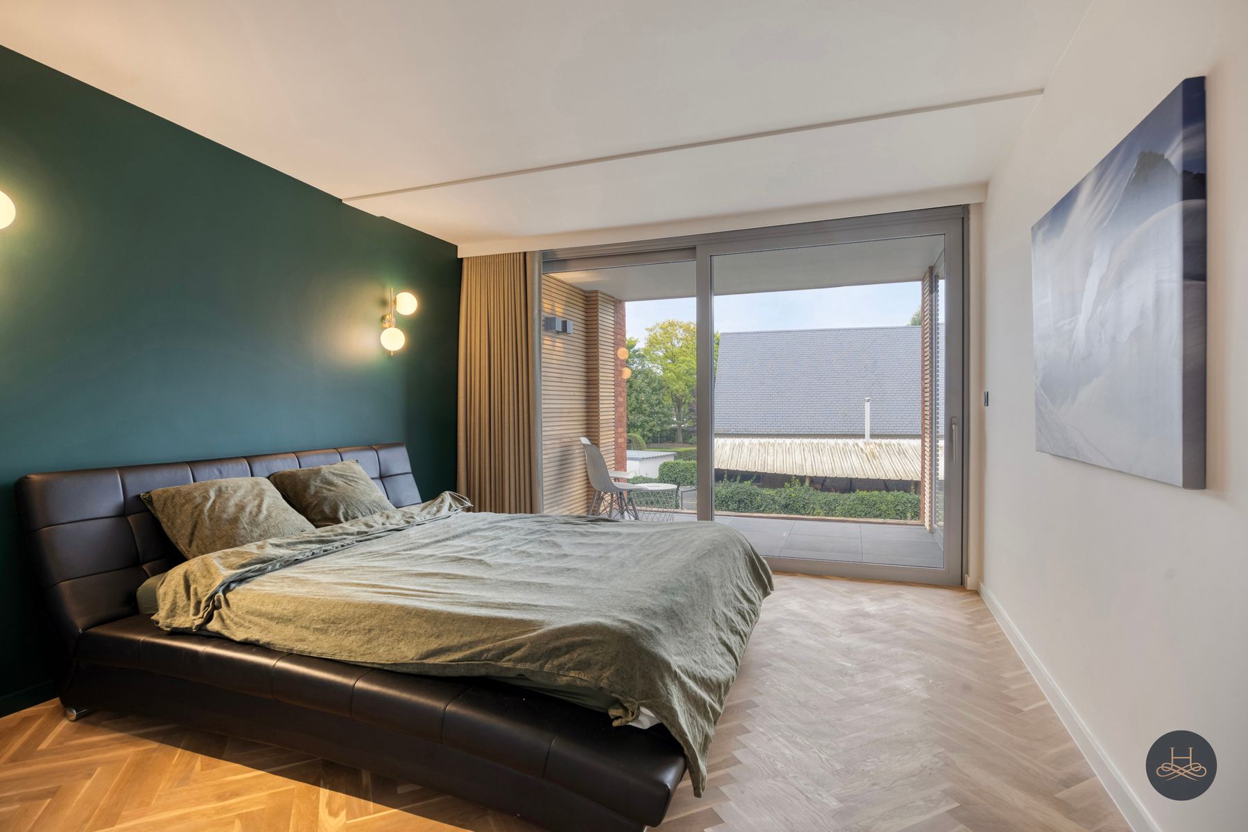 Designer duplex met hoogwaardige afwerking foto 40