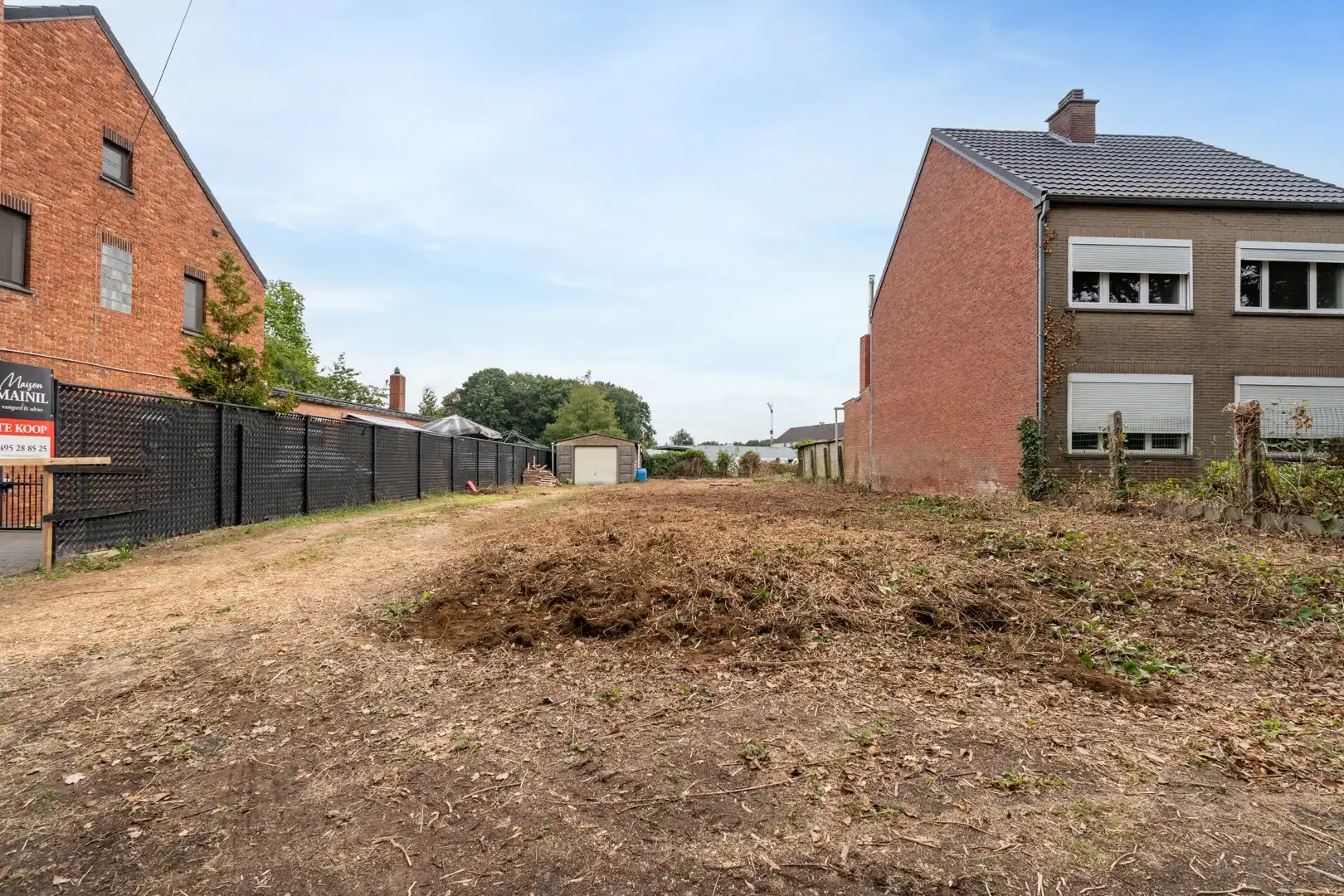 Grond te koop Nieuwe Hofstraat 6 - 3583 Paal