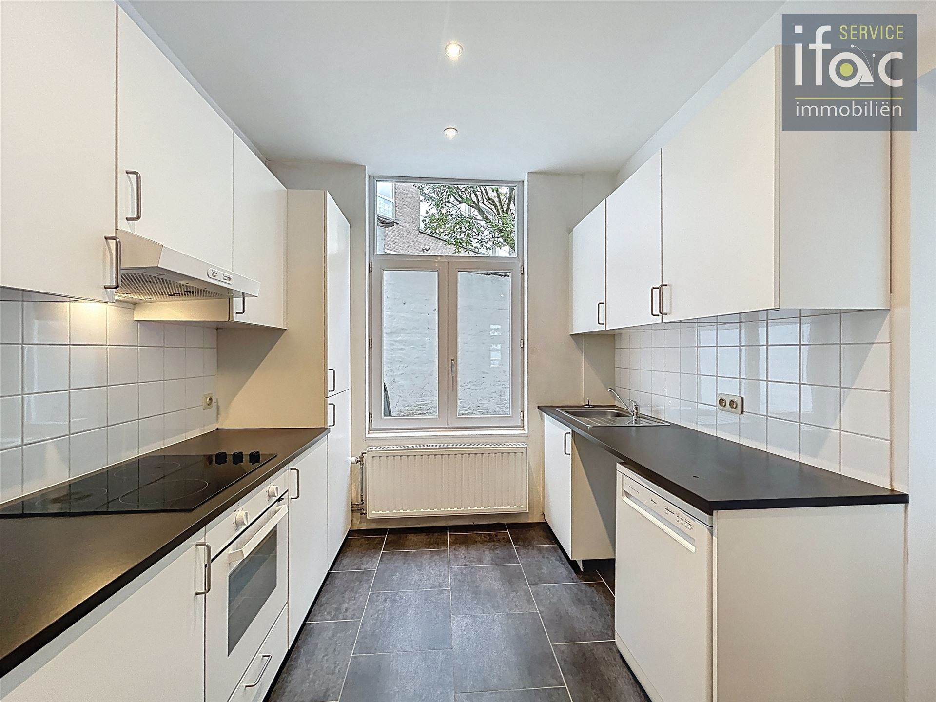 Appartement GLVL - La Chasse -Groot Terras! foto 5