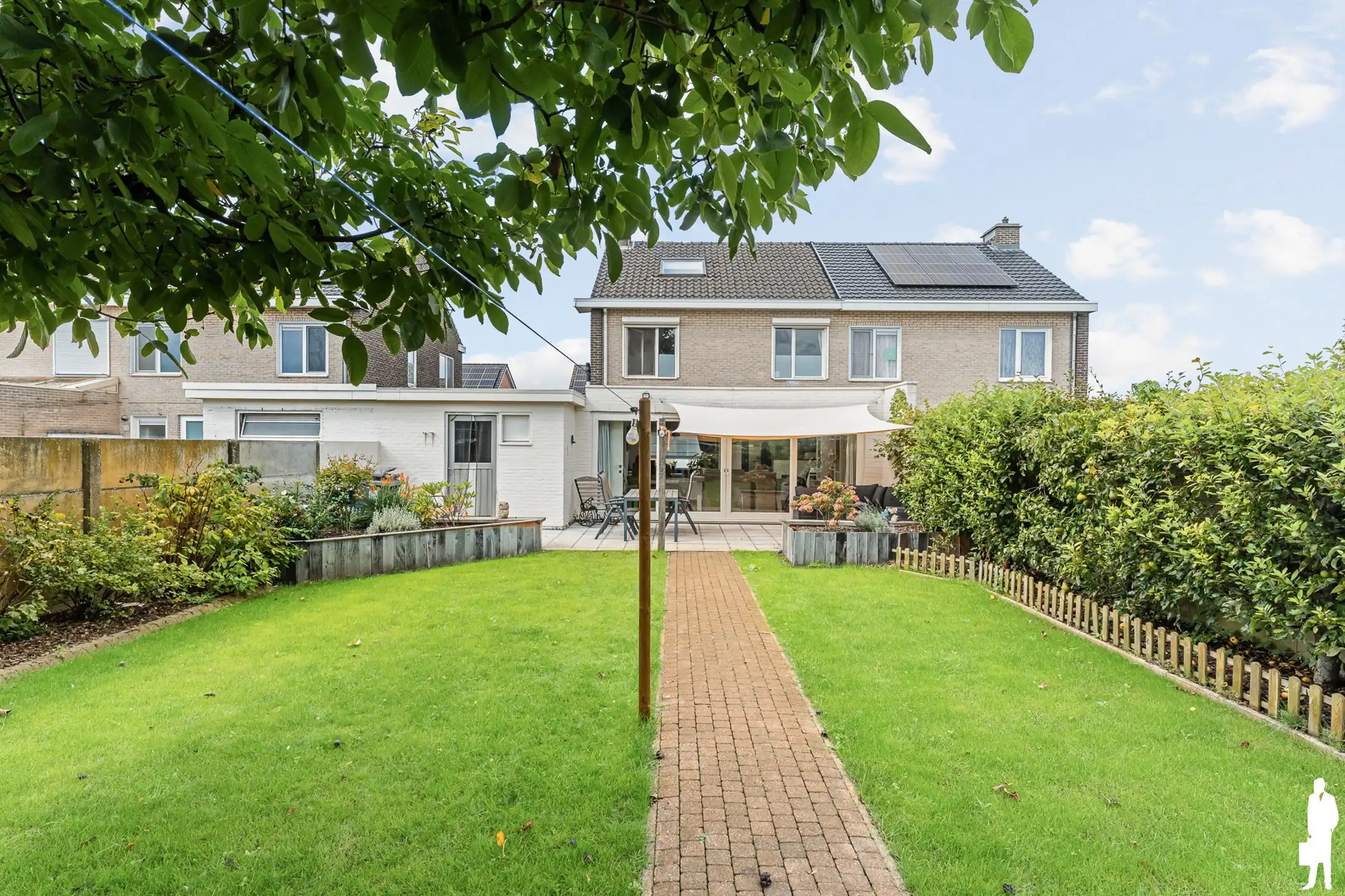 Uitstekende gezinswoning met tuin en bijhuisje in Weelde foto 31