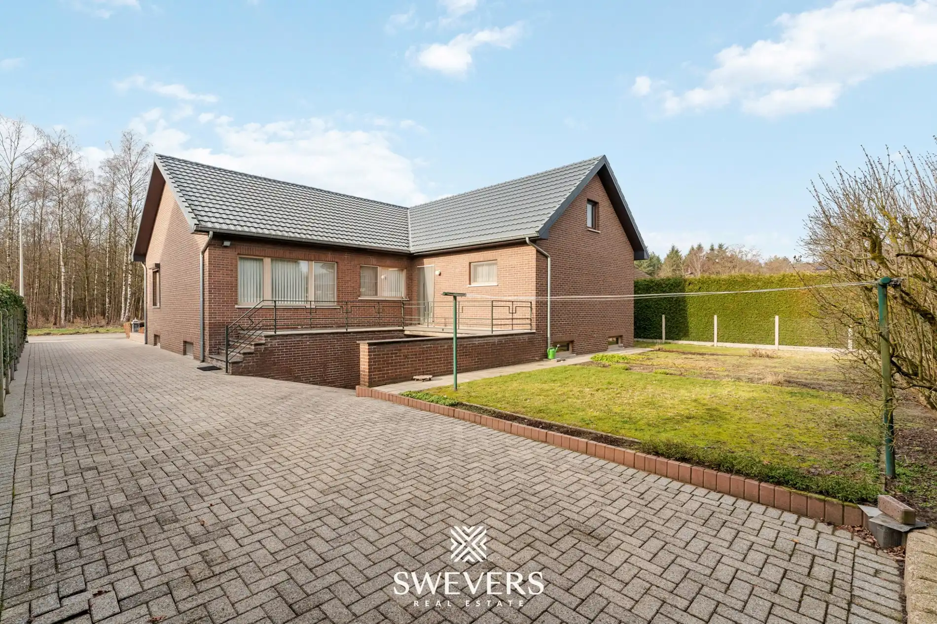 Open bebouwing met drie slaapkamers en uitzonderlijke kelder in Houthalen foto 31