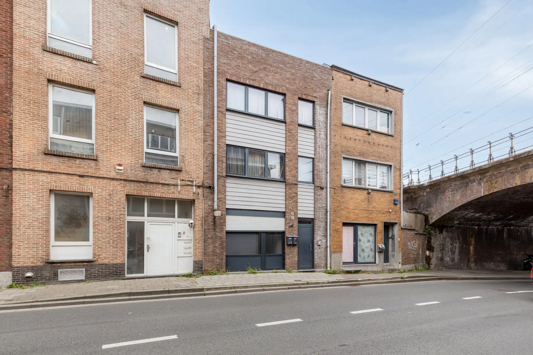 App met 2 slaapkamers in centrum Aalst! foto 2