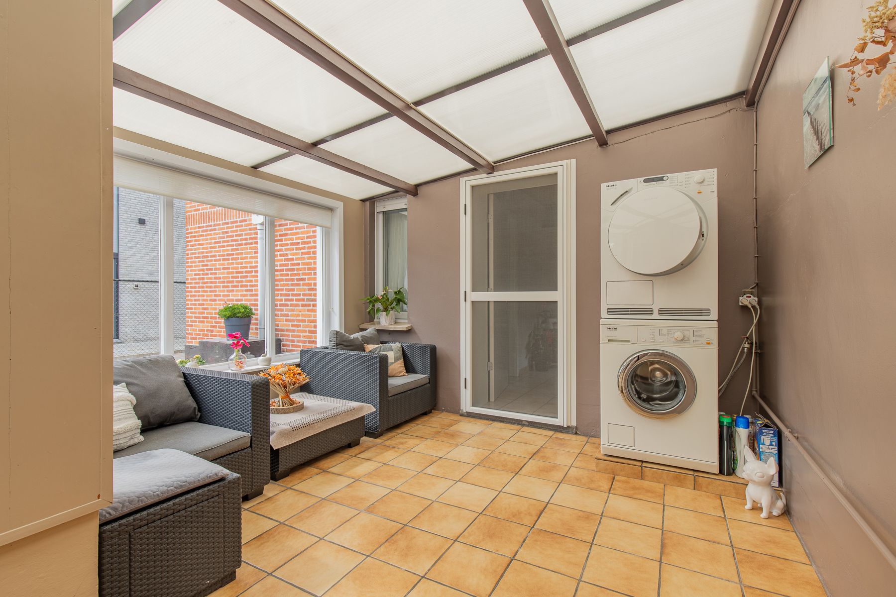 Charmante woning met tuin foto 12