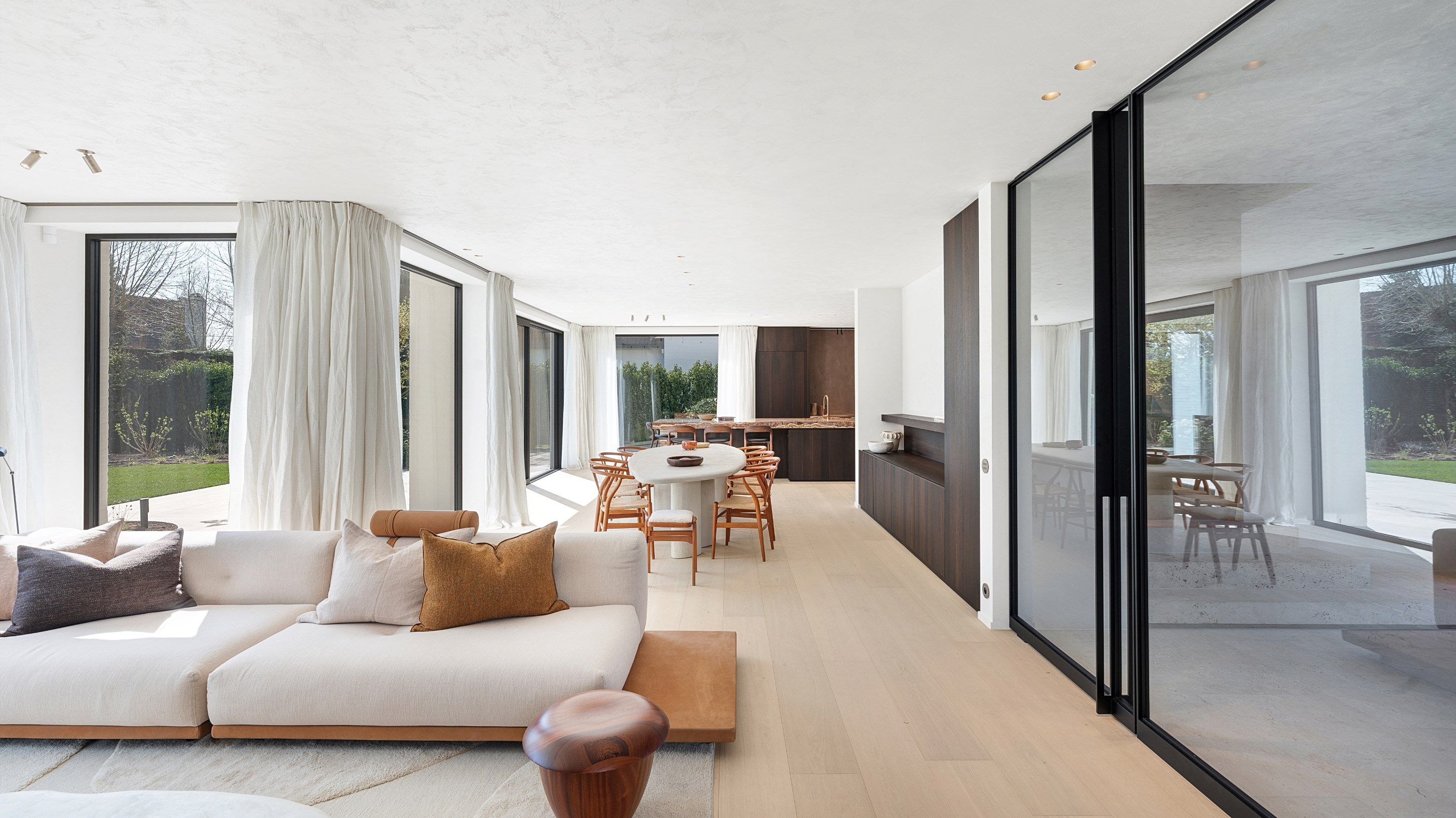 Exclusieve nieuwbouw villa in het Zoute foto 3