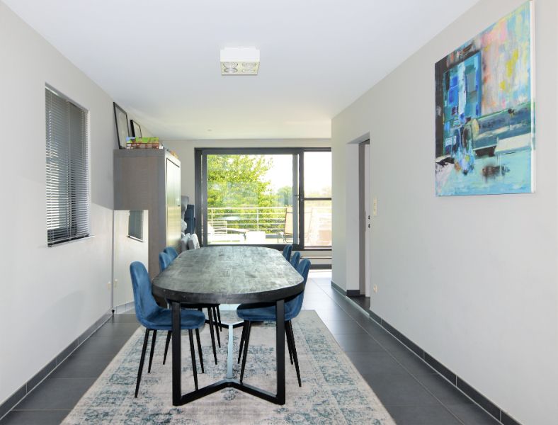 Duplex appartement in Muizen foto 3