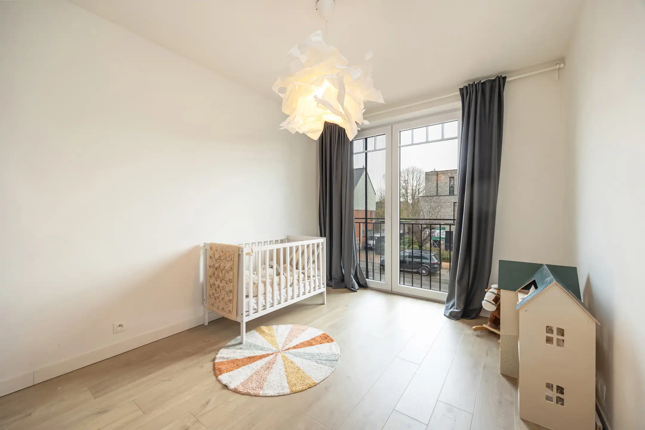 Prachtig 2 slaapkamer appartement in 's Gravenwezel foto 8