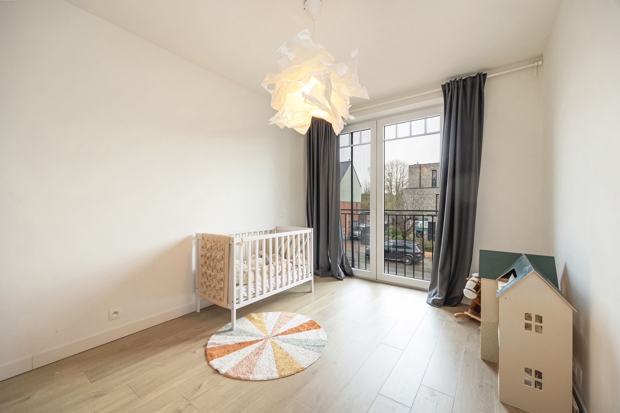 Prachtig 2 slaapkamer appartement in 's Gravenwezel foto 8