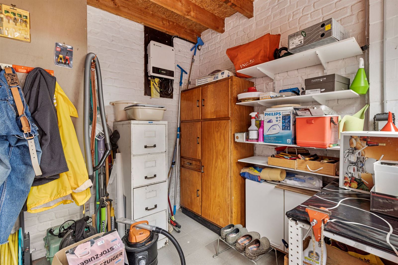 Energiezuinige 3gevel woning TE KOOP te Gooik foto 15