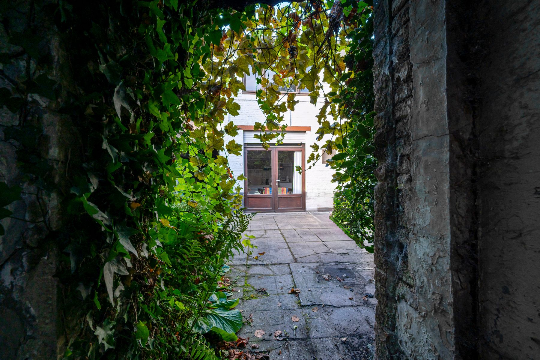 Woning met charme en mooie tuin in hartje Kalken foto 21