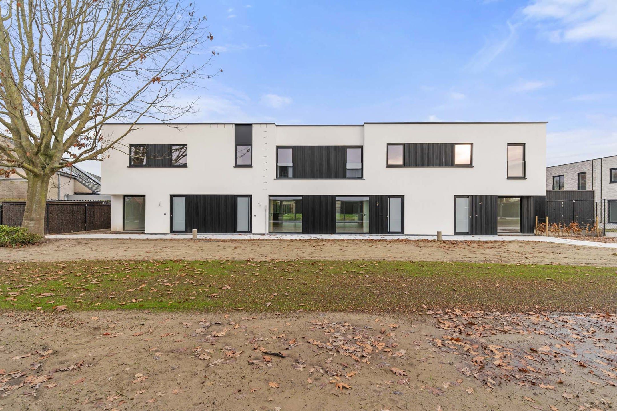 Project Grijsbulckstraat - 9800 Deinze Grammene