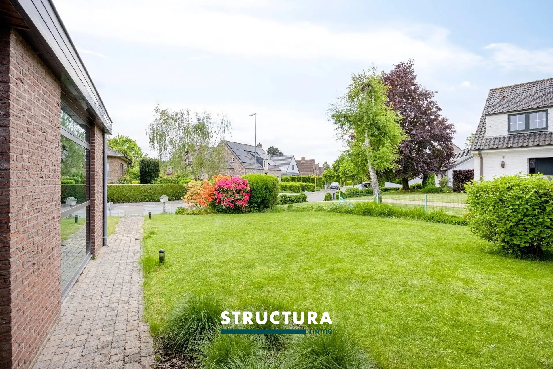 Gelijkvloerse woning met 3 kamers en westgerichte tuin foto 4