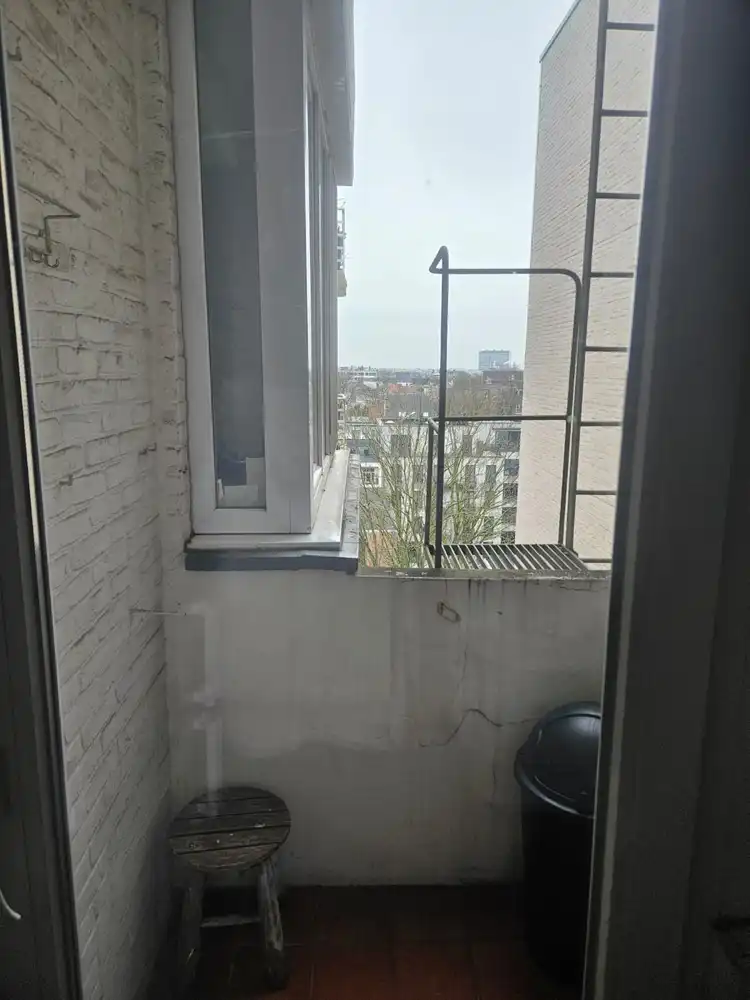 2 slaapkamer appartement met balkon en terras - Mechelsesteenweg 200 te 2018 Antwerpen -123 m2 foto 6