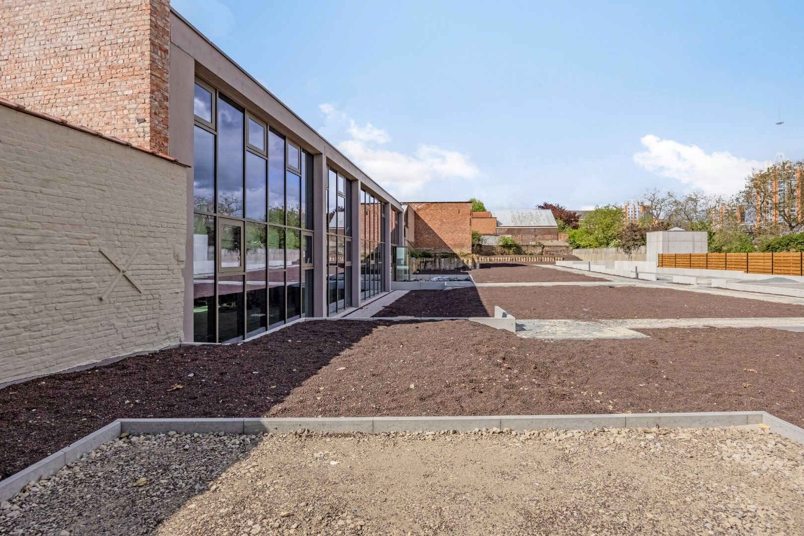 Luxueus gelijkvloers 3-slaapkamerappartement met tuin en terras! 6% BTW mogelijk  foto 29