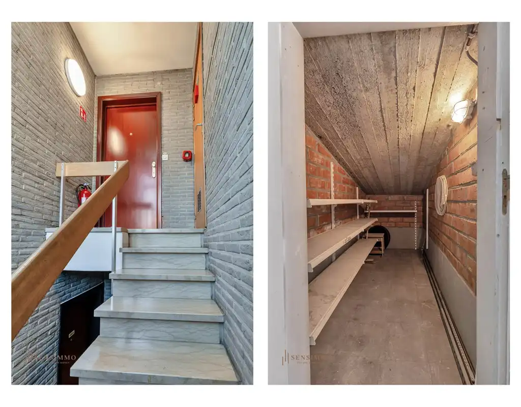CHARMANTE PENTHOUSE MET RUIM TERRAS IN HARTJE GENK foto 17