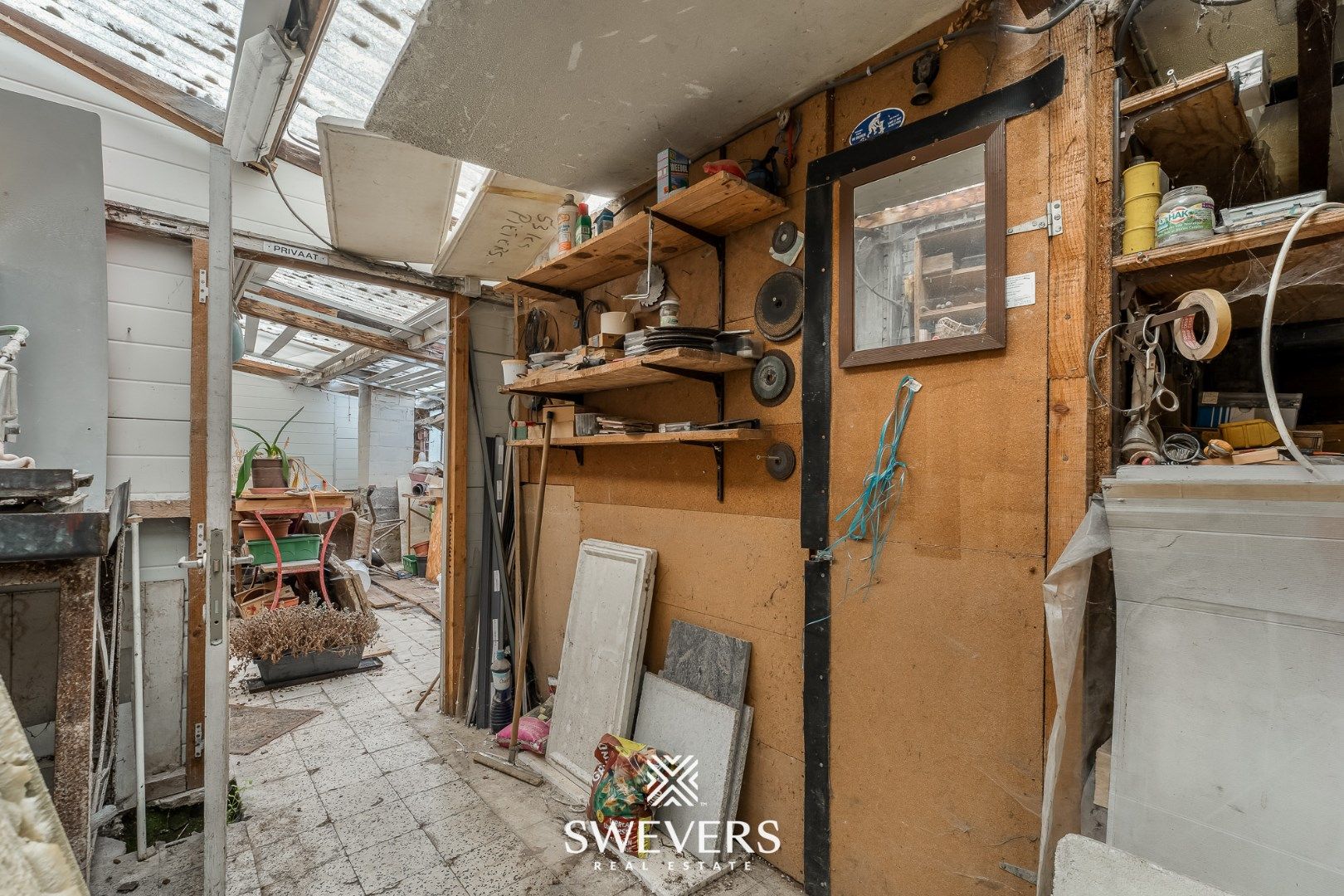 Woonst met 5 slaapkamers en hangar van 250m² in centrum Beringen foto 31