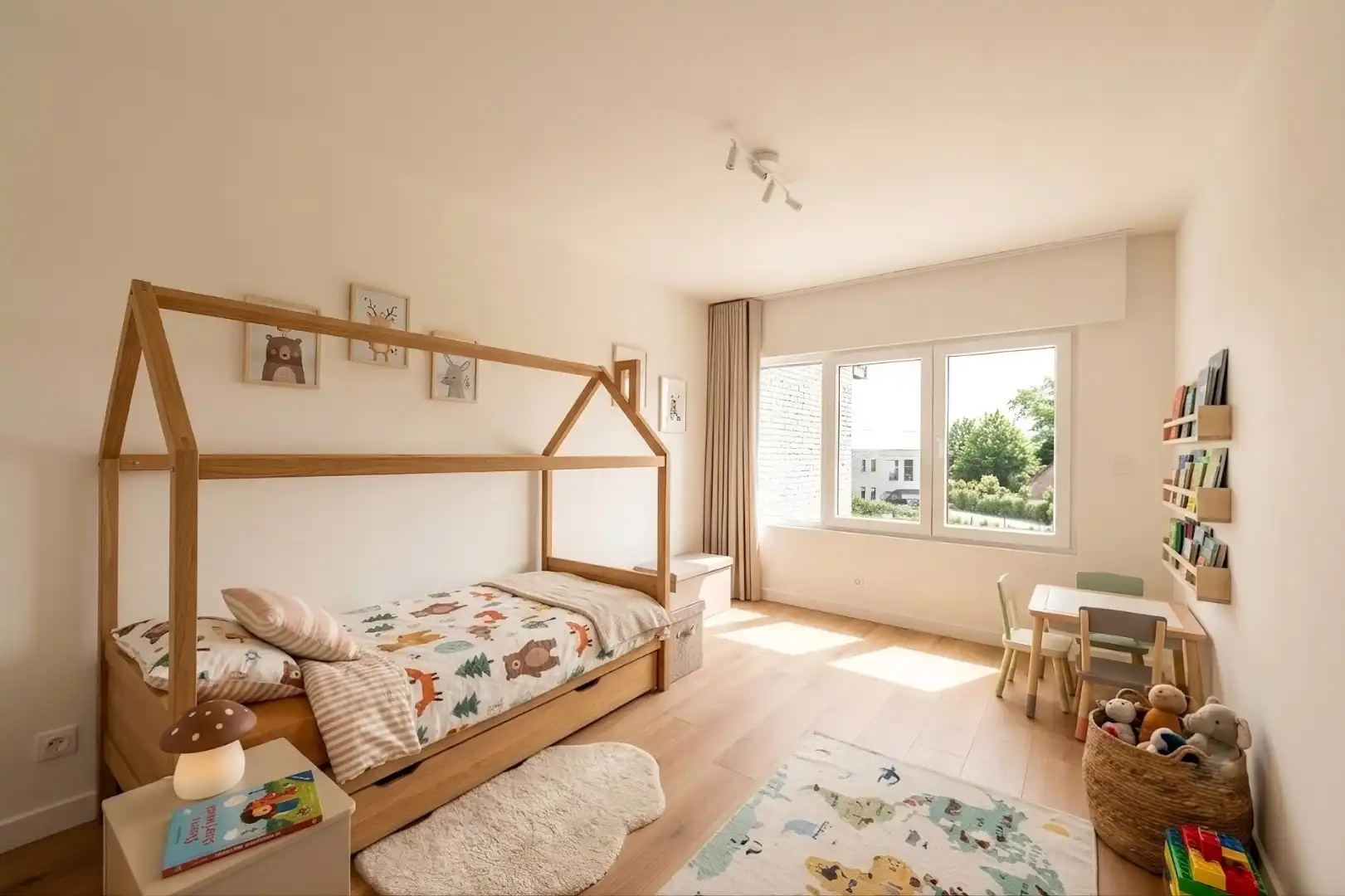 VOLLEDIG GERENOVEERDE WONING OP TOPLOCATIE IN KOOLSKAMP foto 14