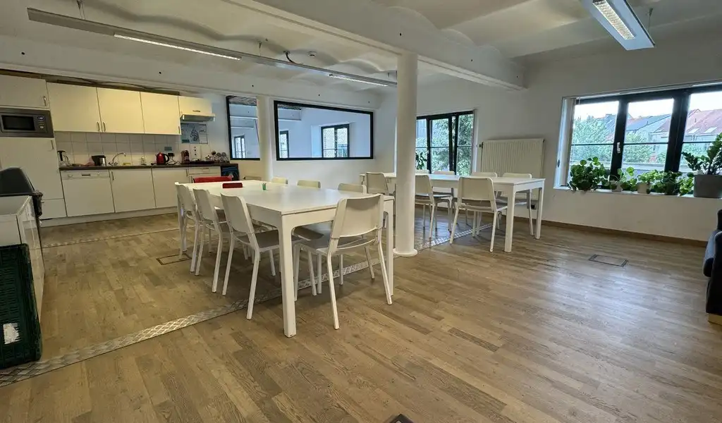 Prachtige loftkantoren te huur in Gent-centrum foto 7