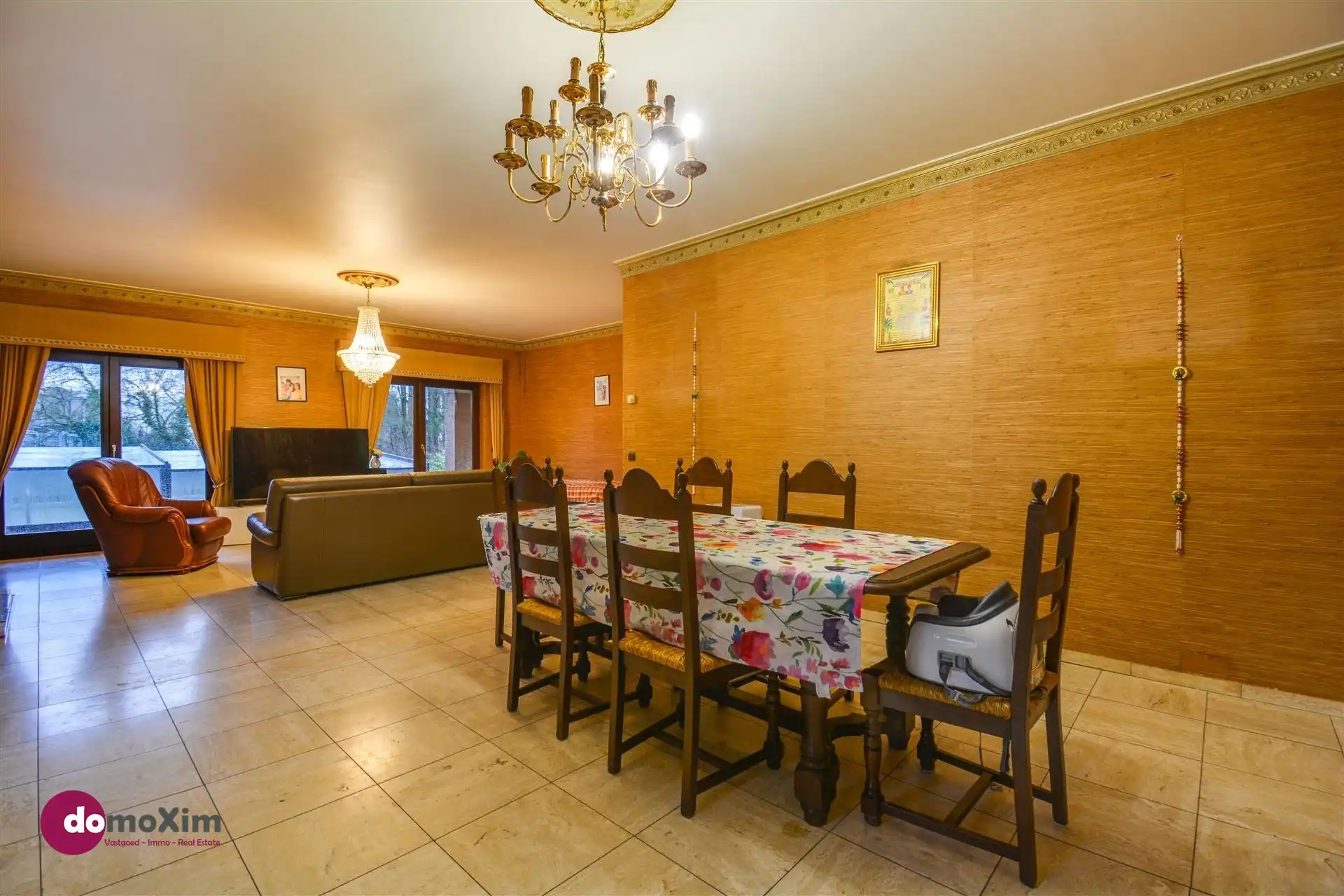 Riante villa met 4 slaapkamers op een achterin gelegen locatie in een rustige woonwijk in Herent foto 7