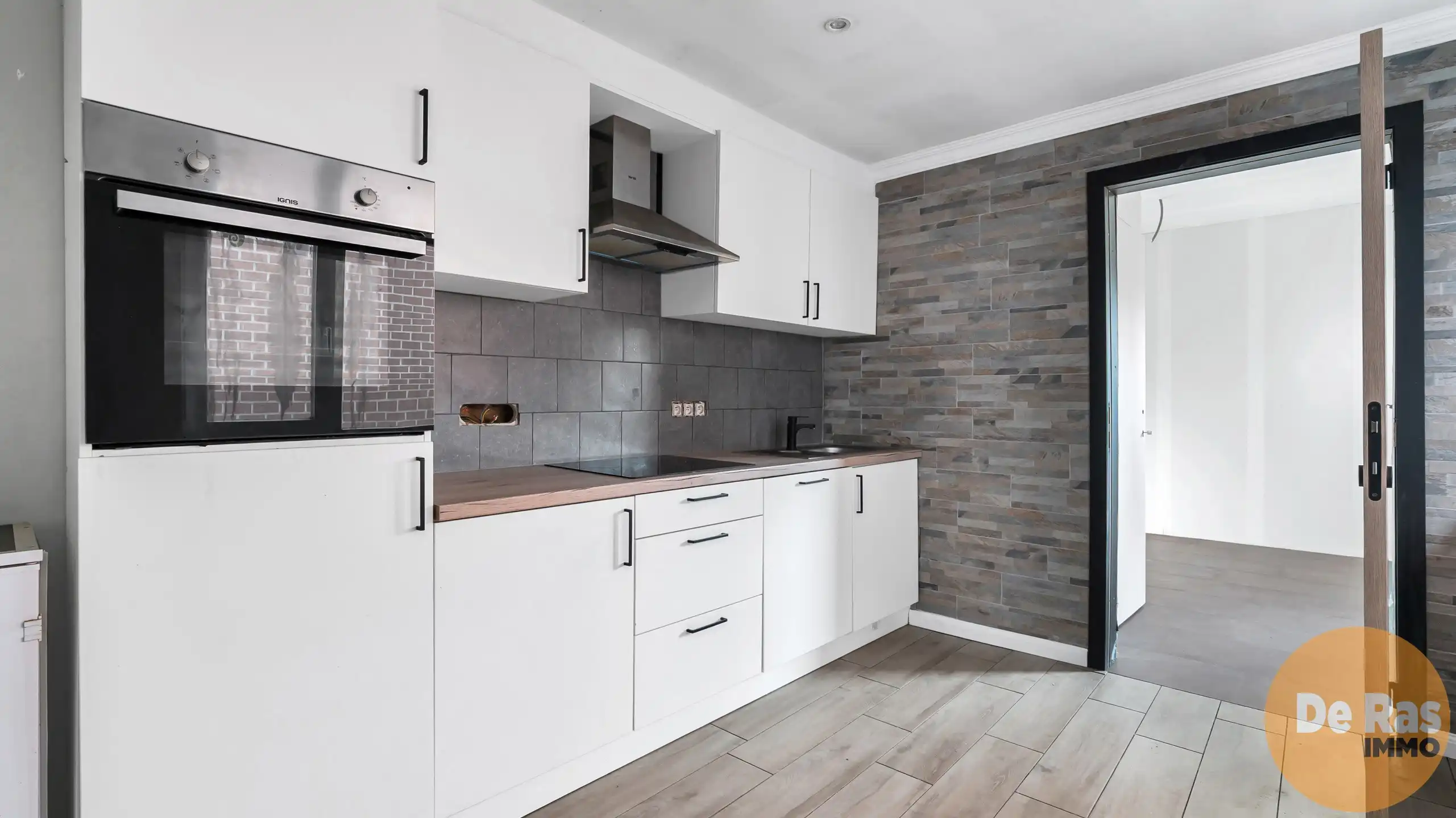 GALMAARDEN – Lichtrijke woning met 3 slpks, garage en tuin foto 8