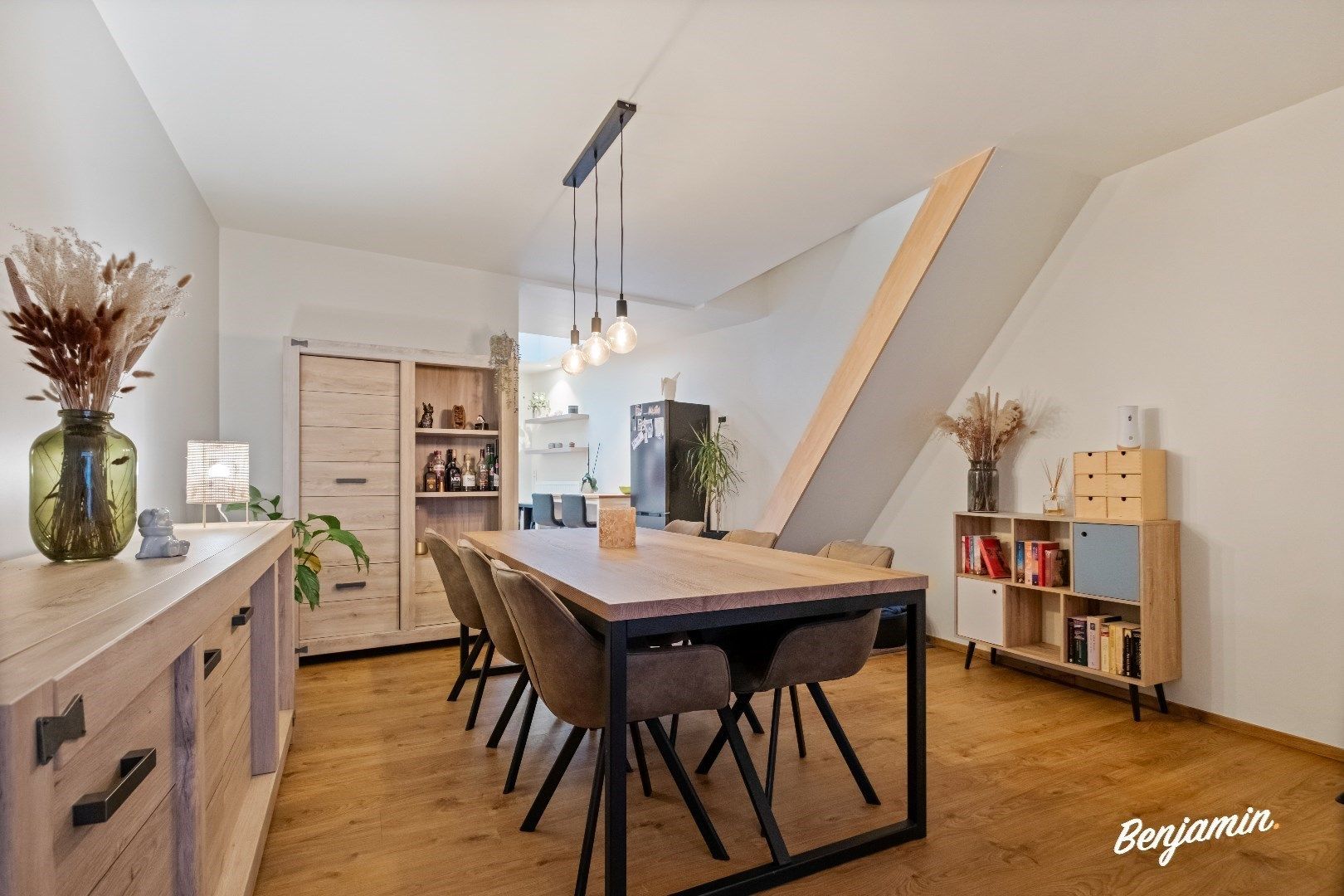 Karaktervolle woning met 3 slaapkamers en stadstuin in Ieper-centrum  foto 5