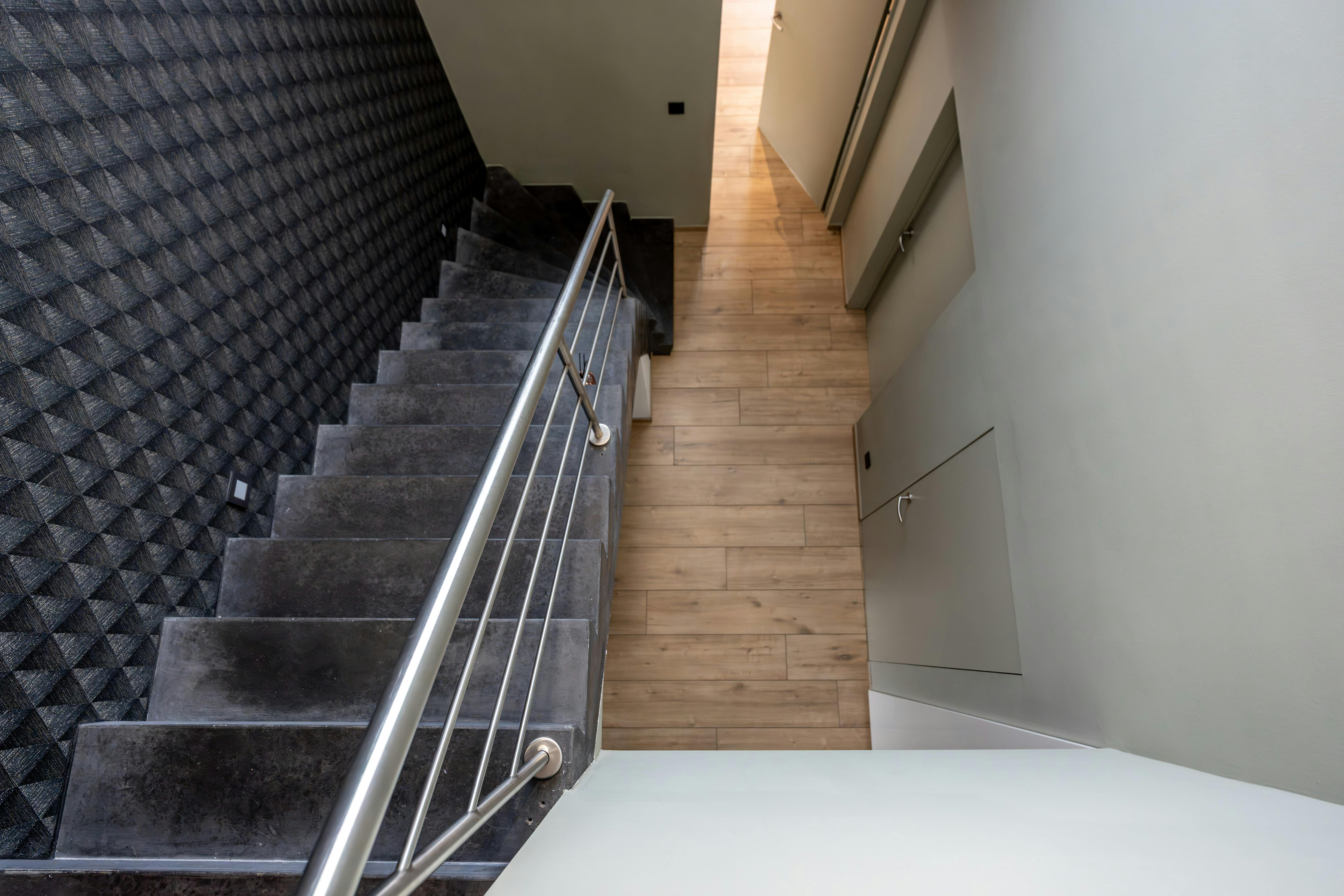 Moderne villa met zwembad en atelier te koop in Evergem foto 14