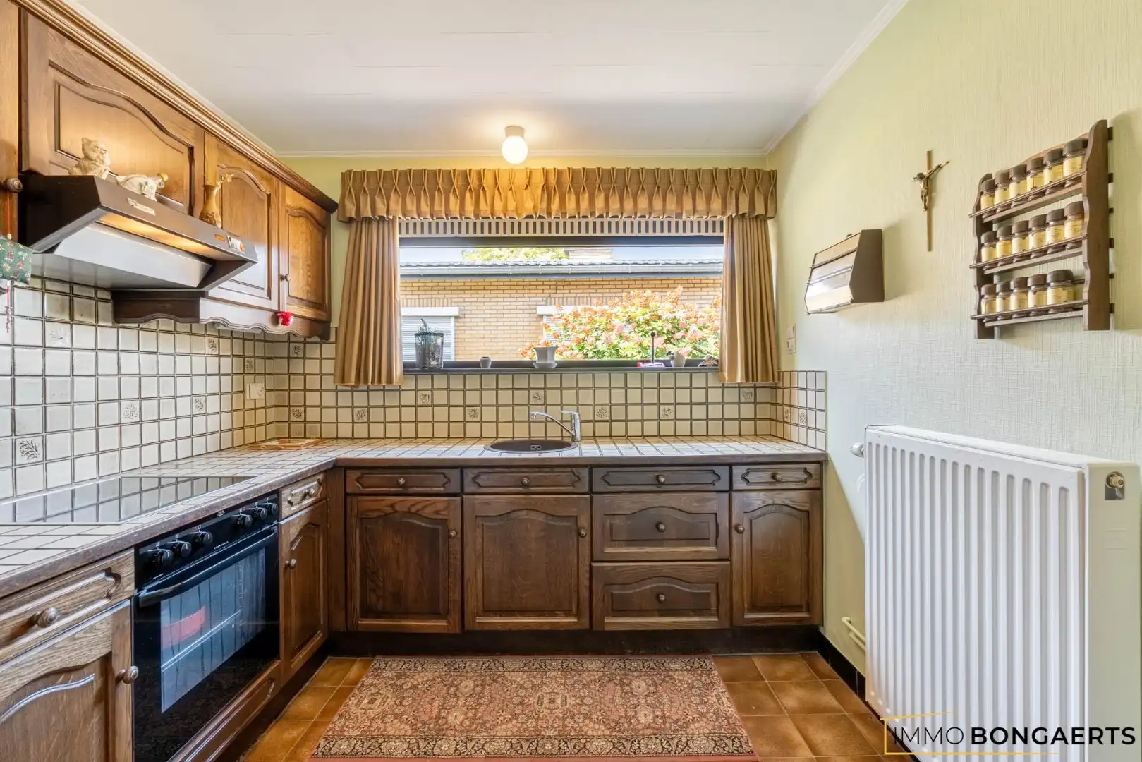 Gelijkvloerse woning op een ideale locatie in Opglabbeek  foto 9