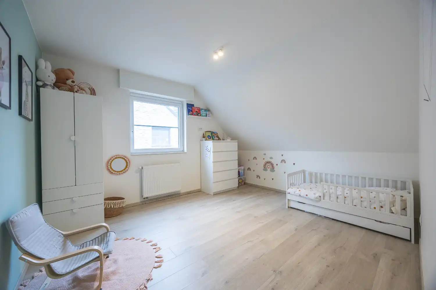 Instapklare halfopen bebouwing in rustige woonwijk te Bredene foto 10